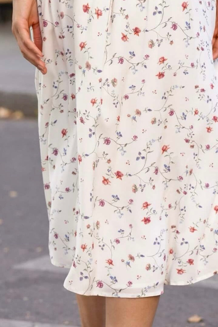 Arlette Wrap Dress
