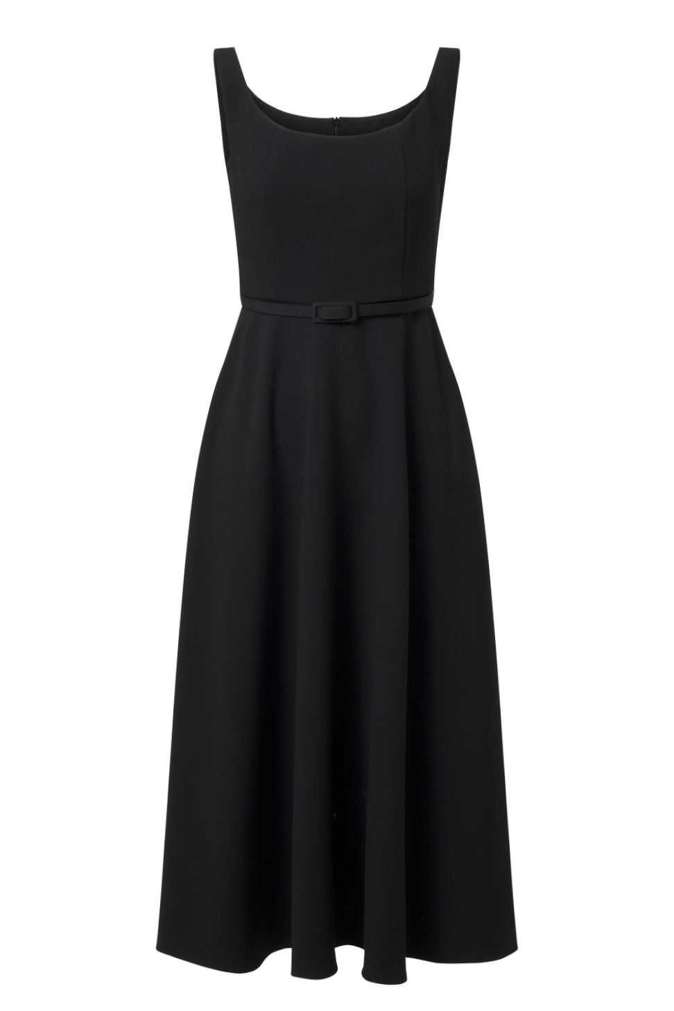 Aura Midi Dress