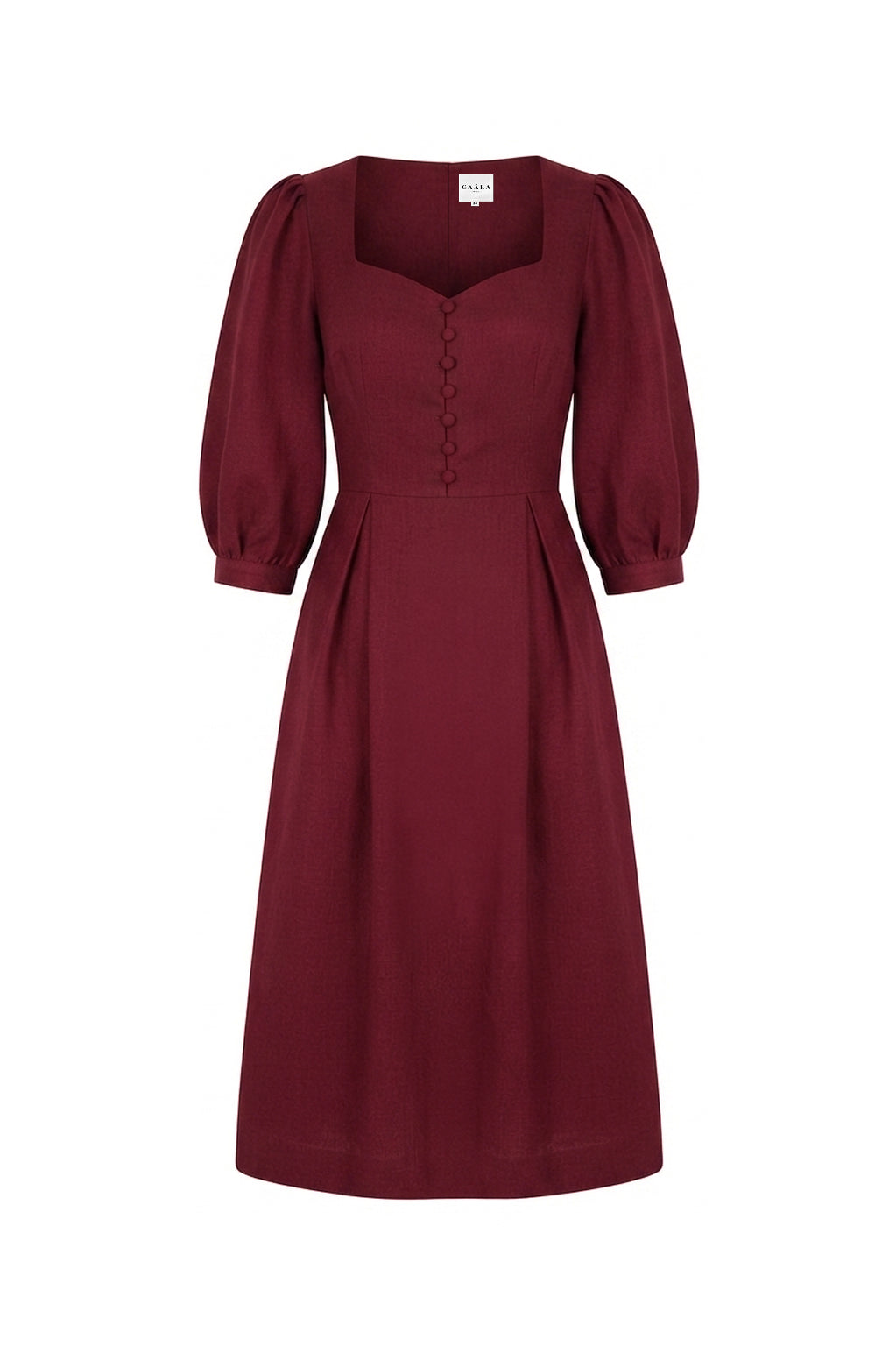 Bardetta Midi Dress