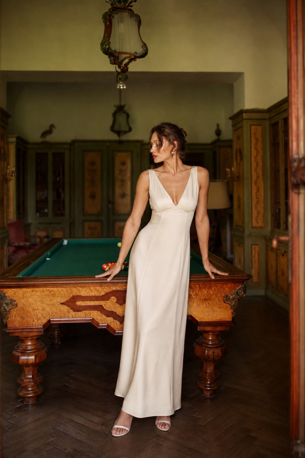 Calista Maxi Dress