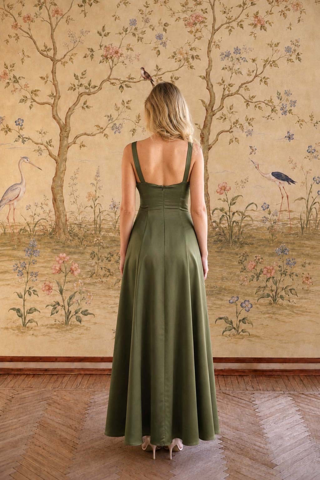 Calista Maxi Dress