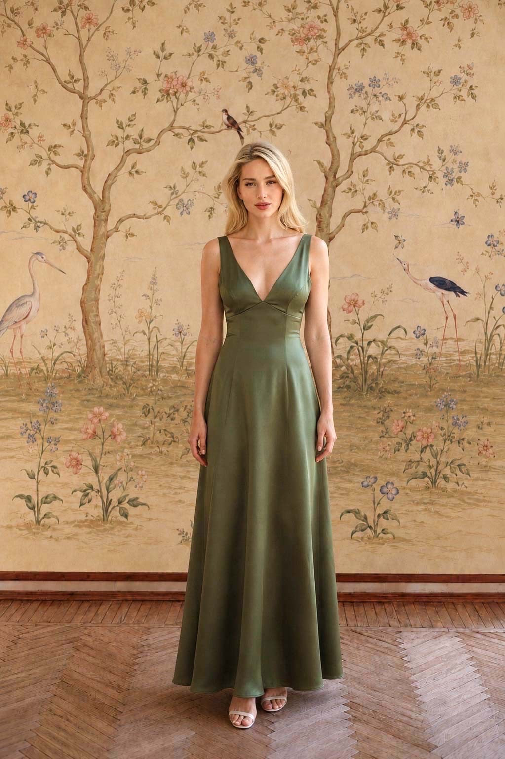 Calista Maxi Dress