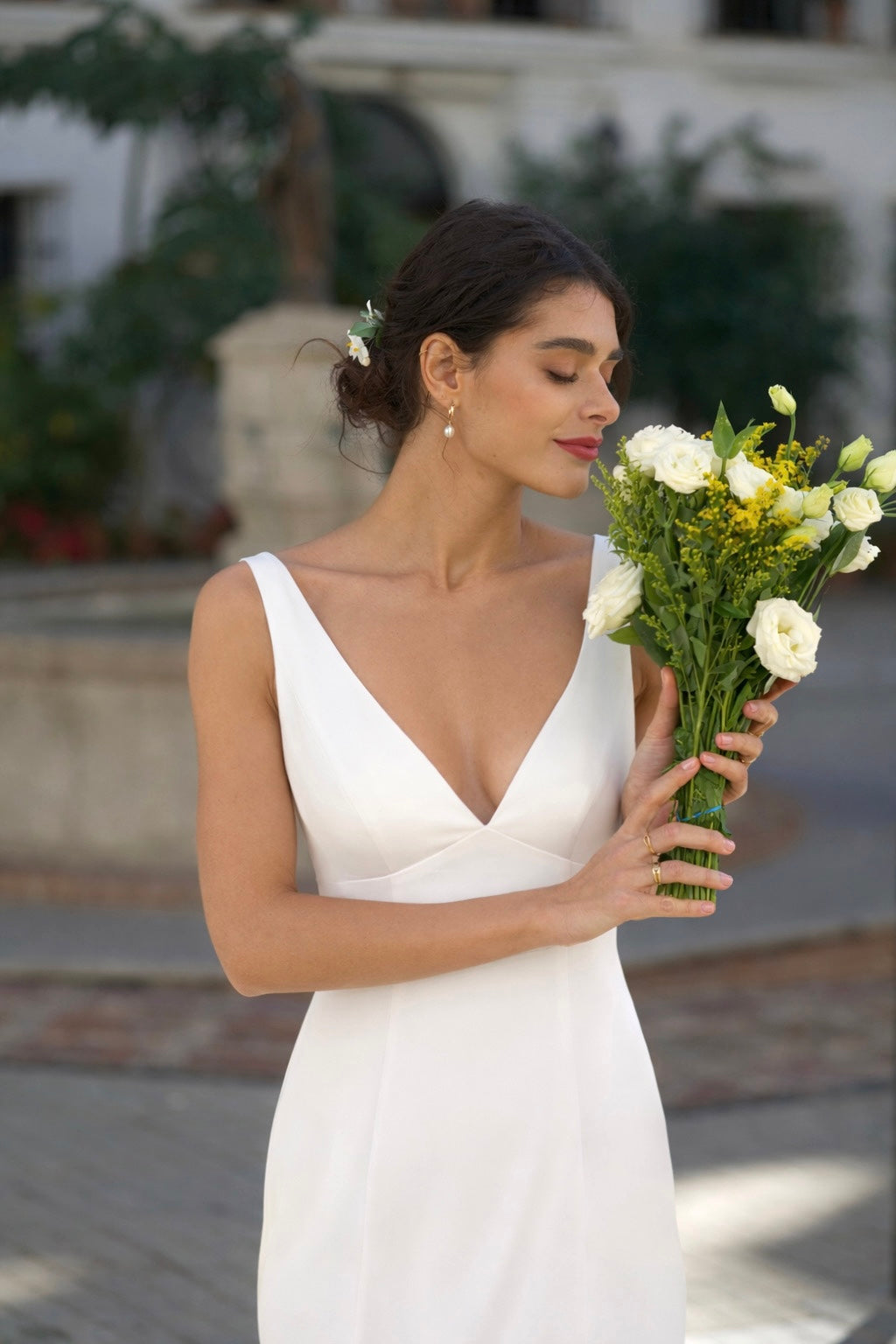 Calista Maxi Dress