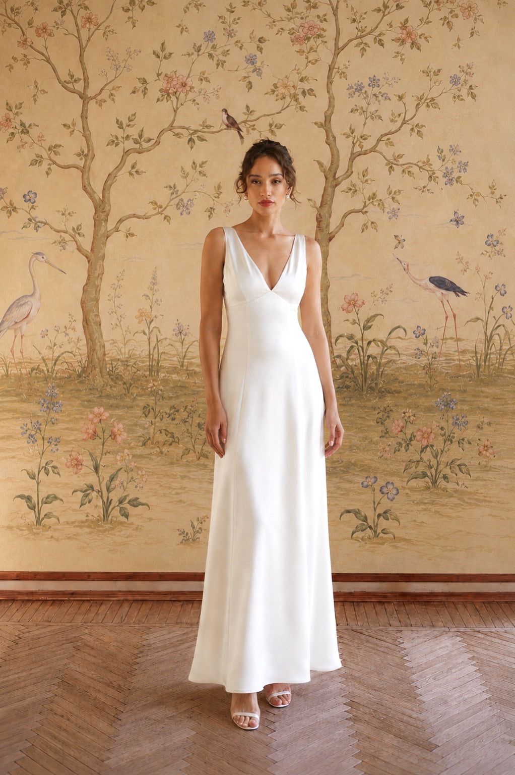 Calista Maxi Dress