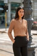Christin Wool Sweater