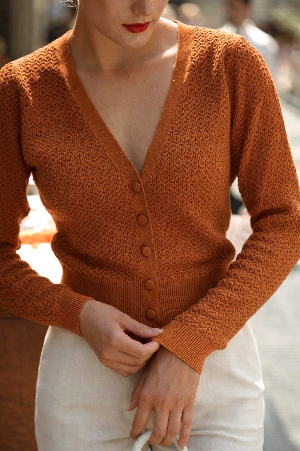 Clary Knit Cardigan