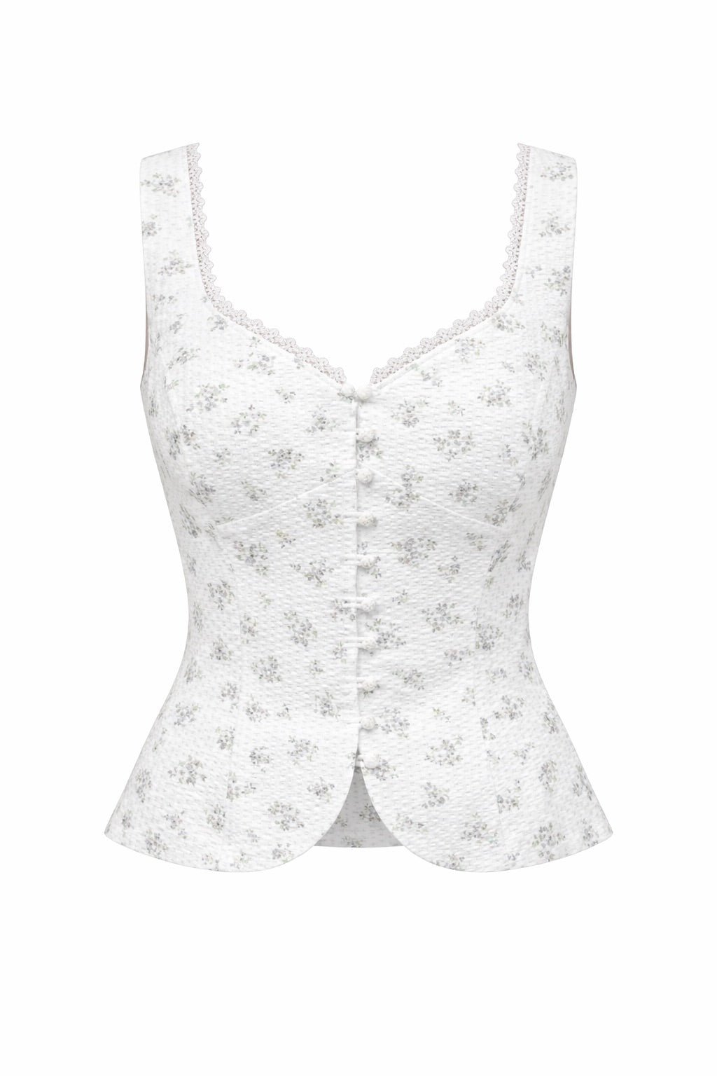 Eda Cotton Blouse