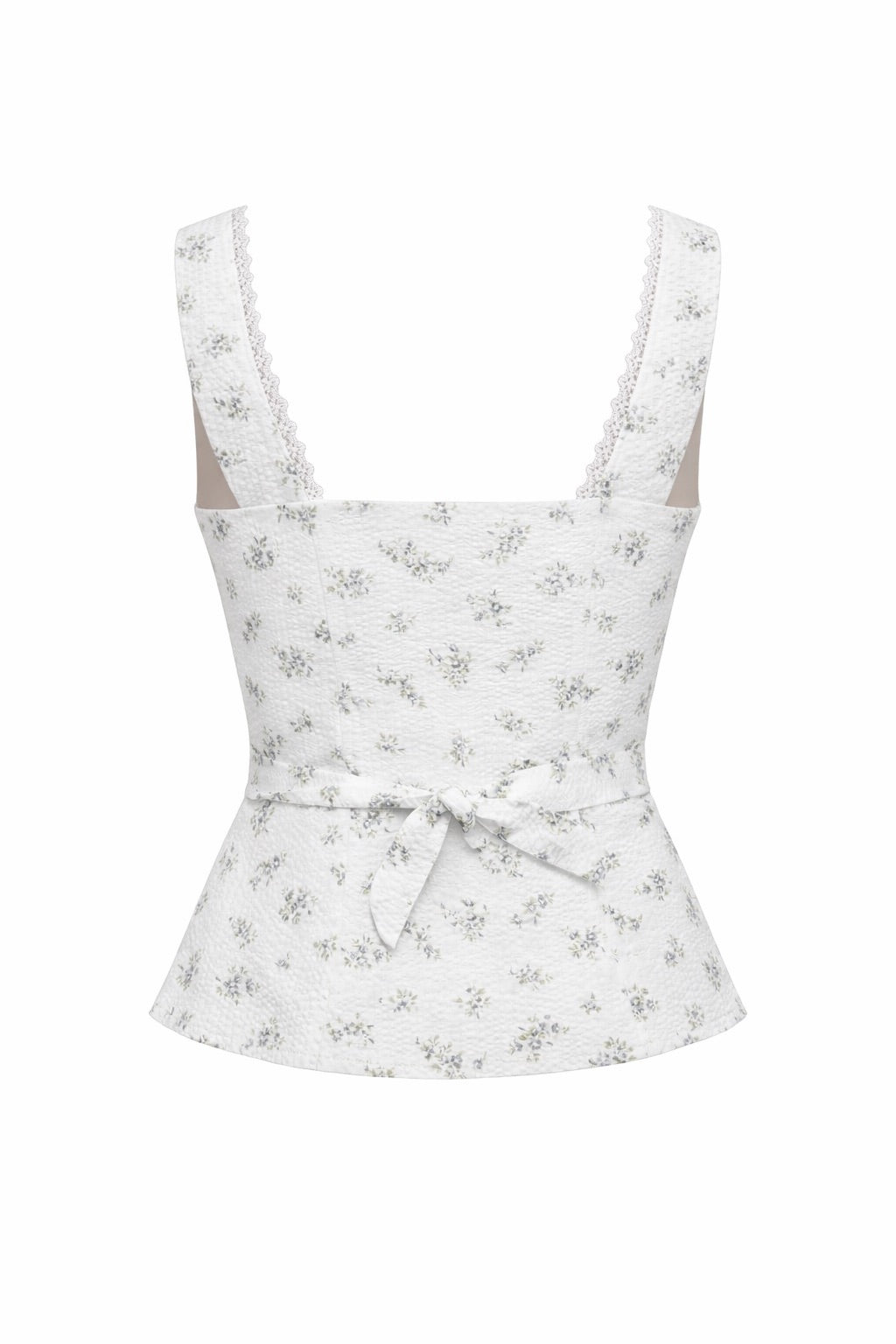 Eda Cotton Blouse