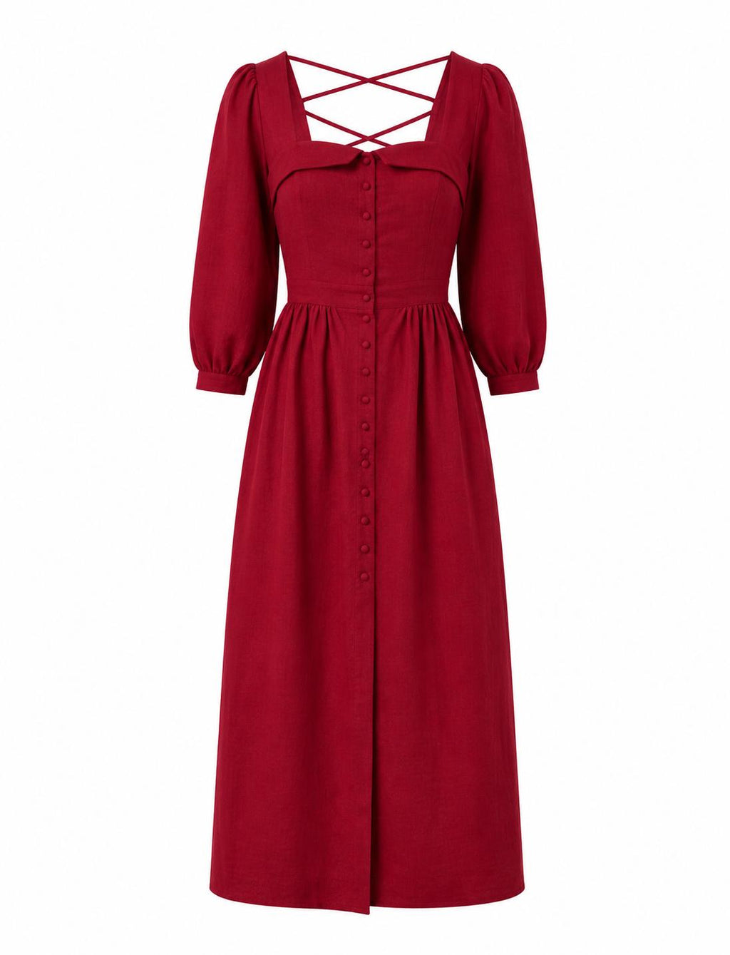 Esther Midi Dress