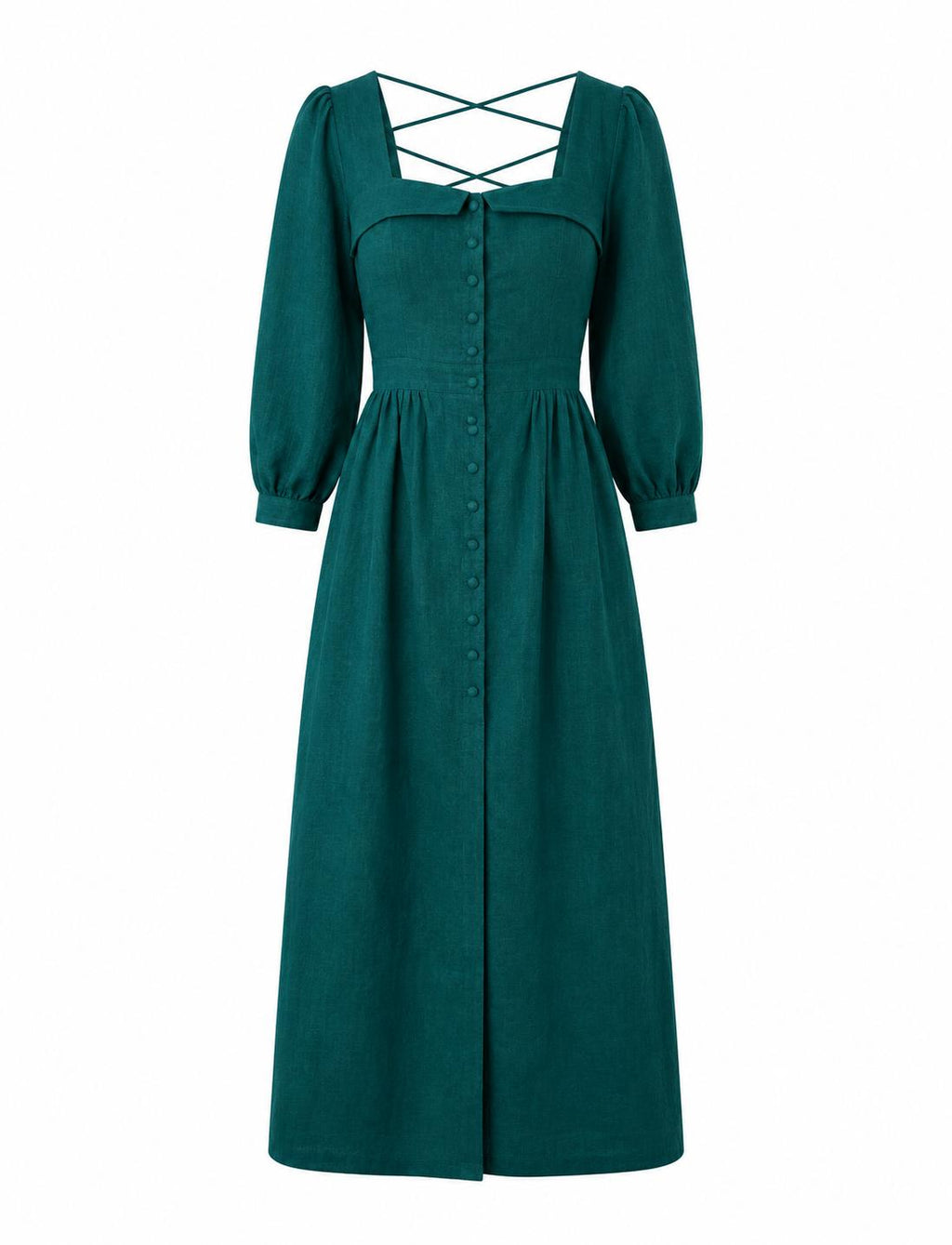 Esther Midi Dress