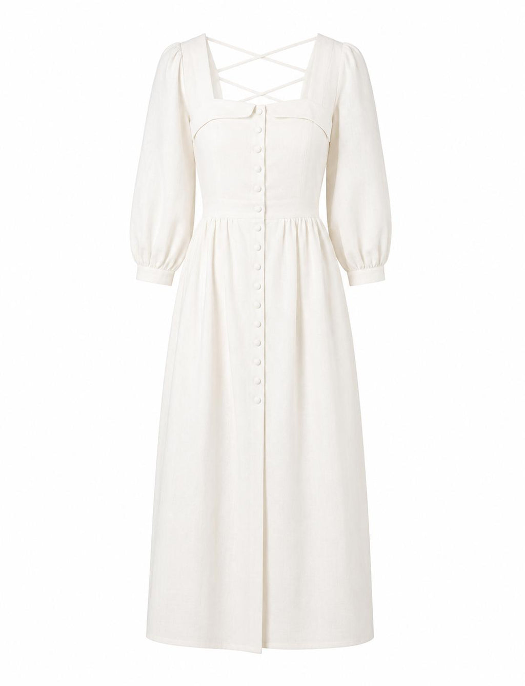 Esther Midi Dress