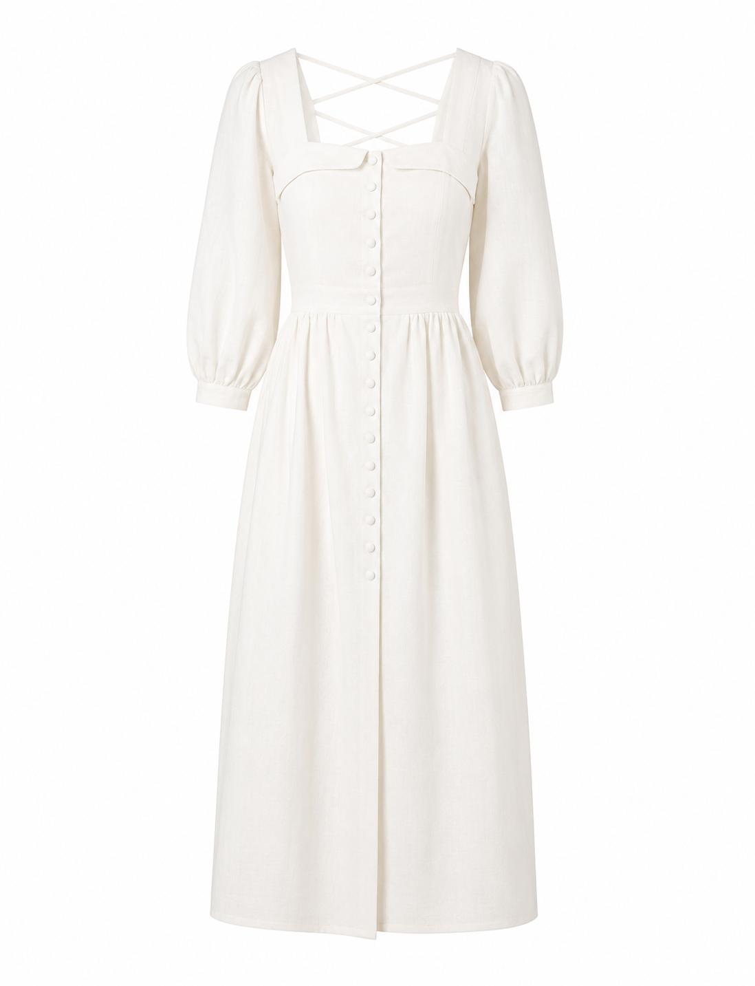 Esther Midi Dress