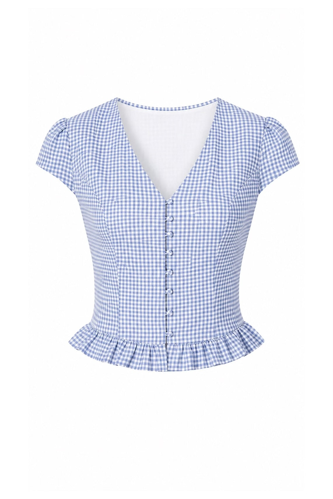 Gina Silk Blouse