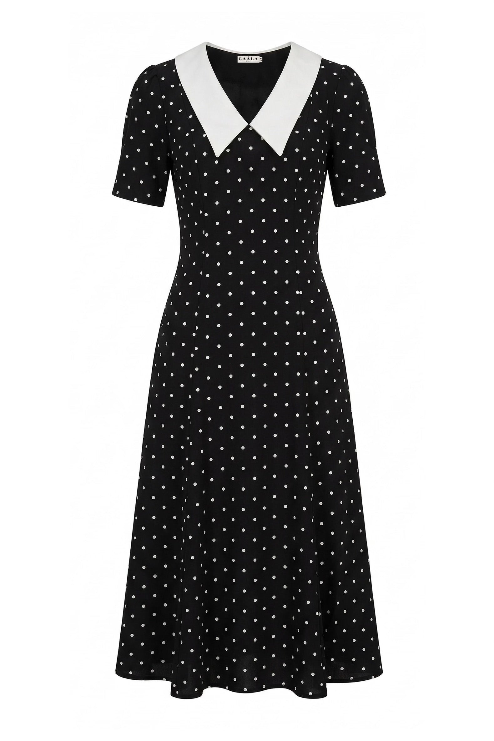 Gladys Polka Dot Dress