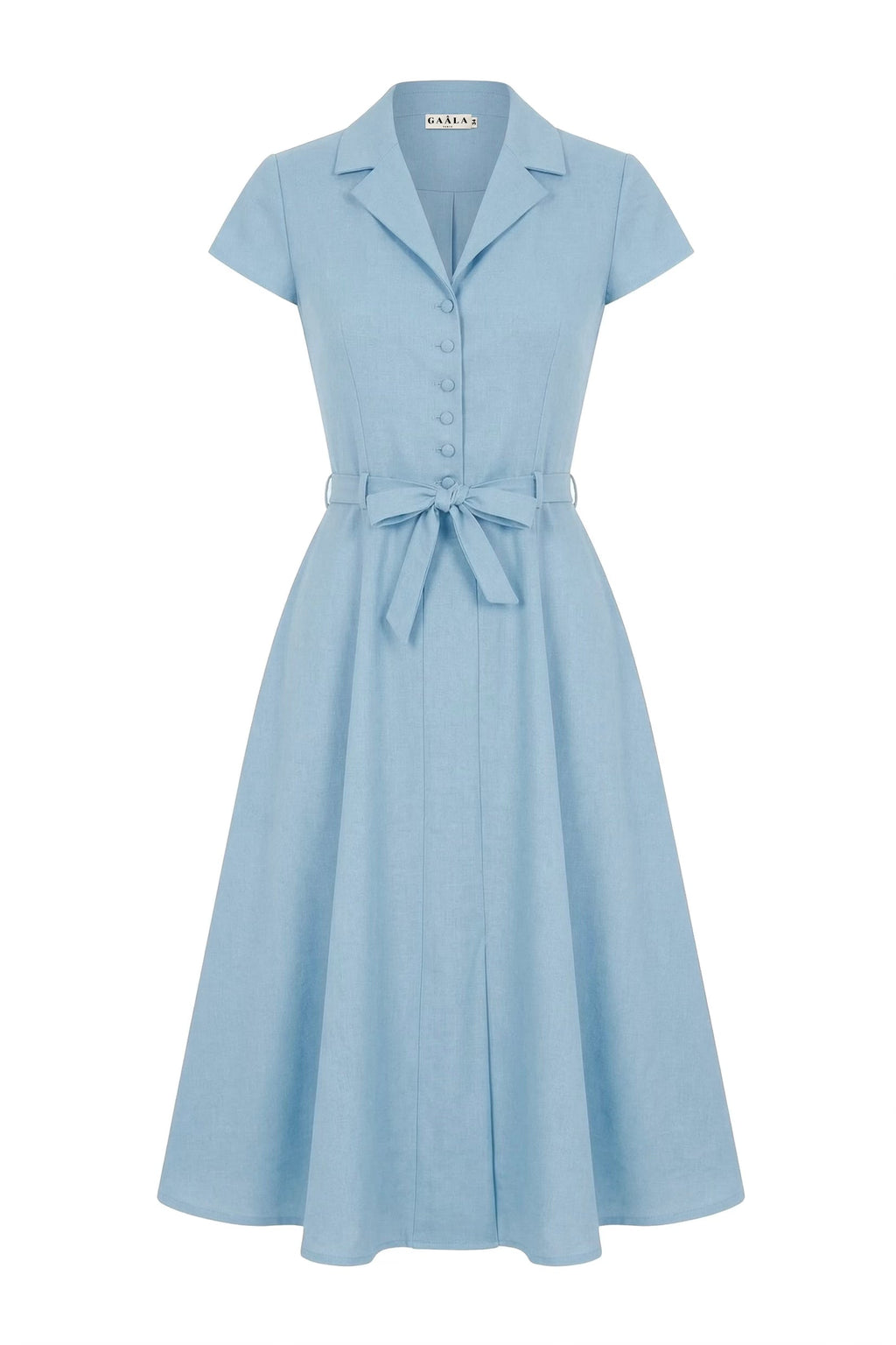 Hortense Collared Dress