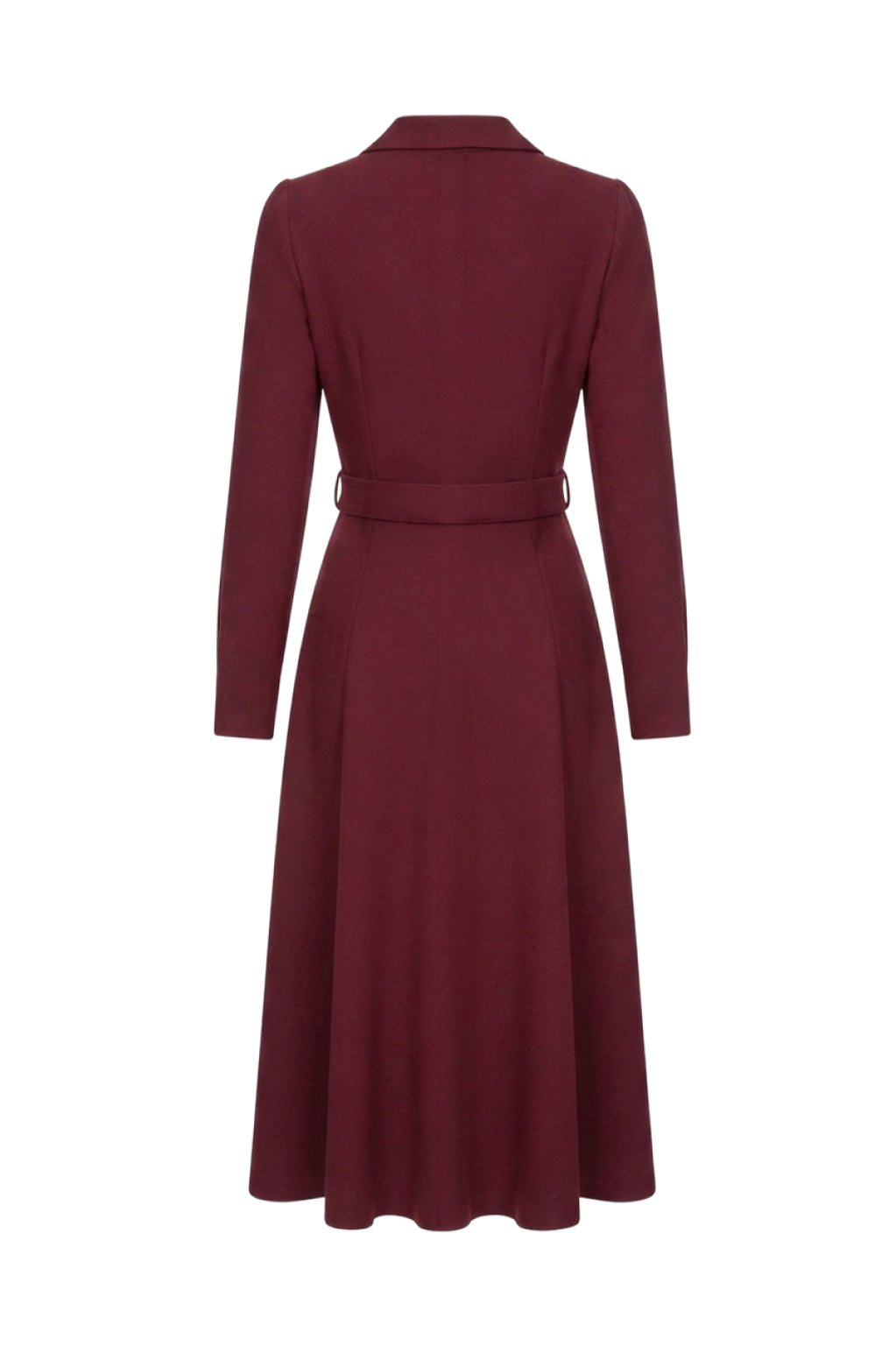Hortensia Belted Dress