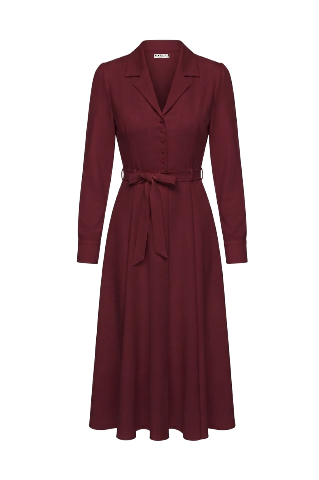 Hortensia Belted Dress