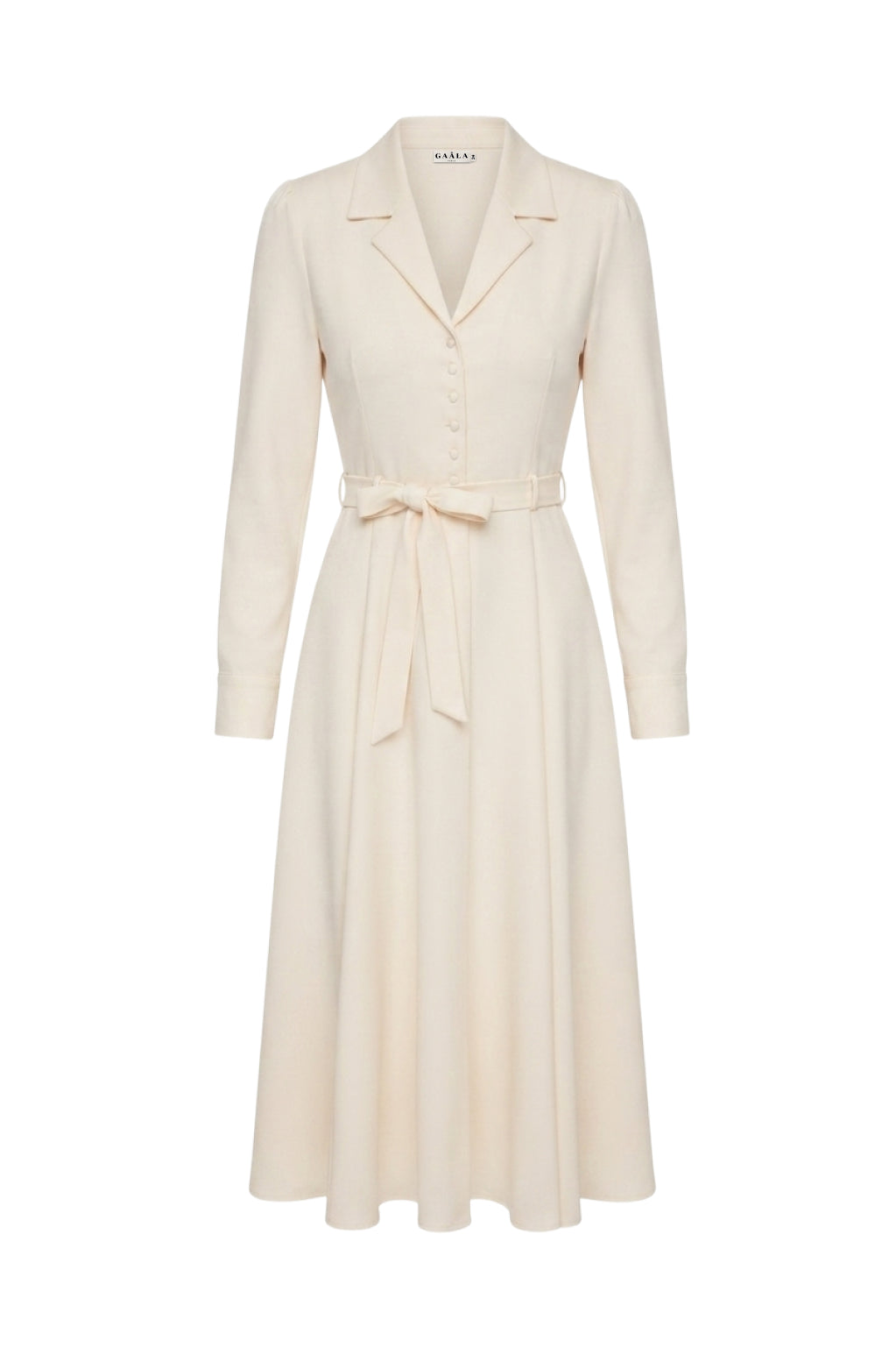 Hortensia Belted Dress