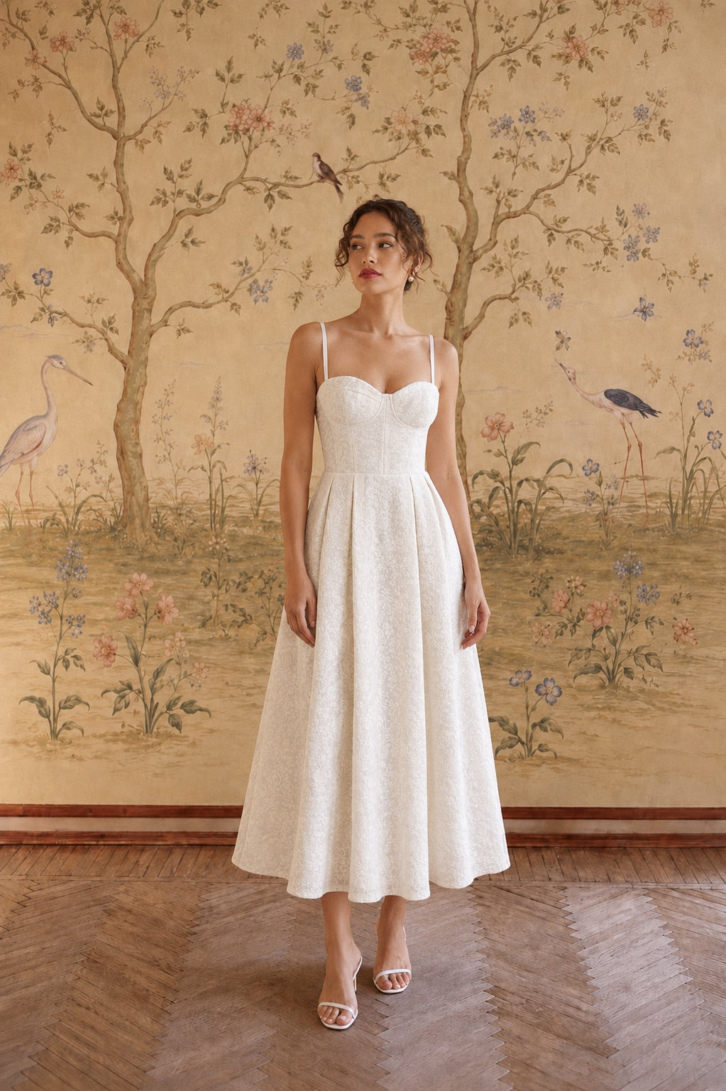 Isla Lace Dress