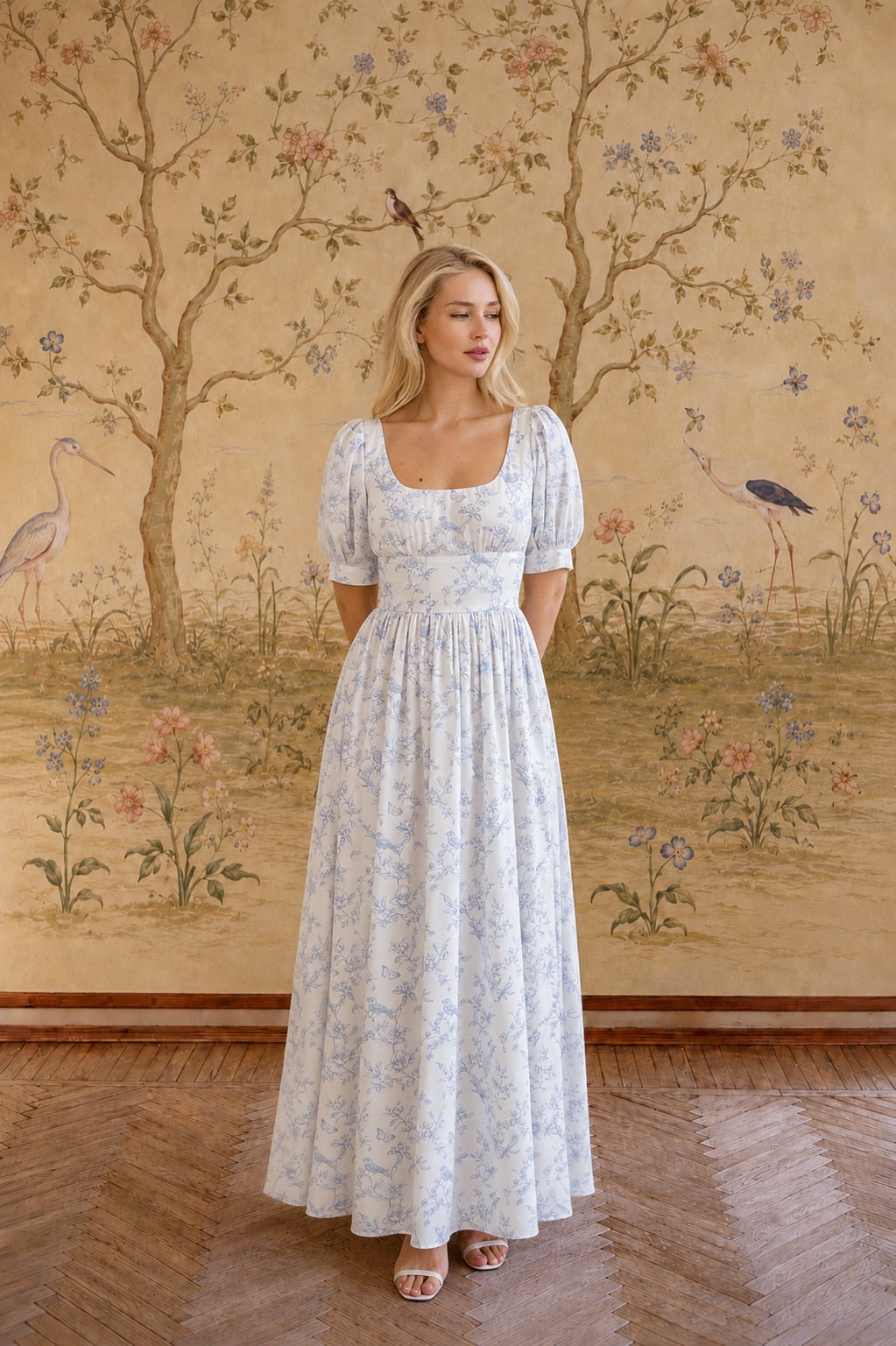 Lacey Maxi Dress
