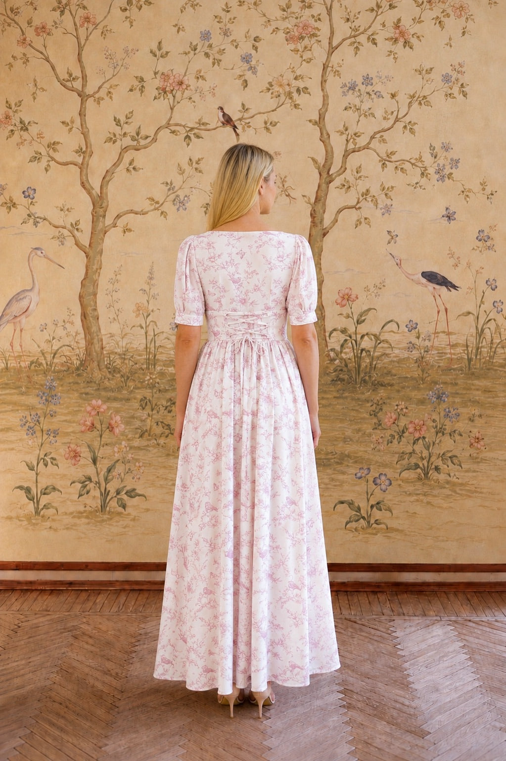 Lacey Maxi Dress