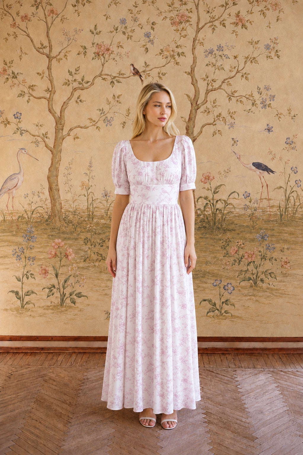 Lacey Maxi Dress