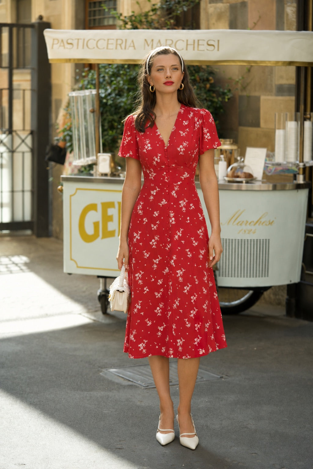 Leonie Dress