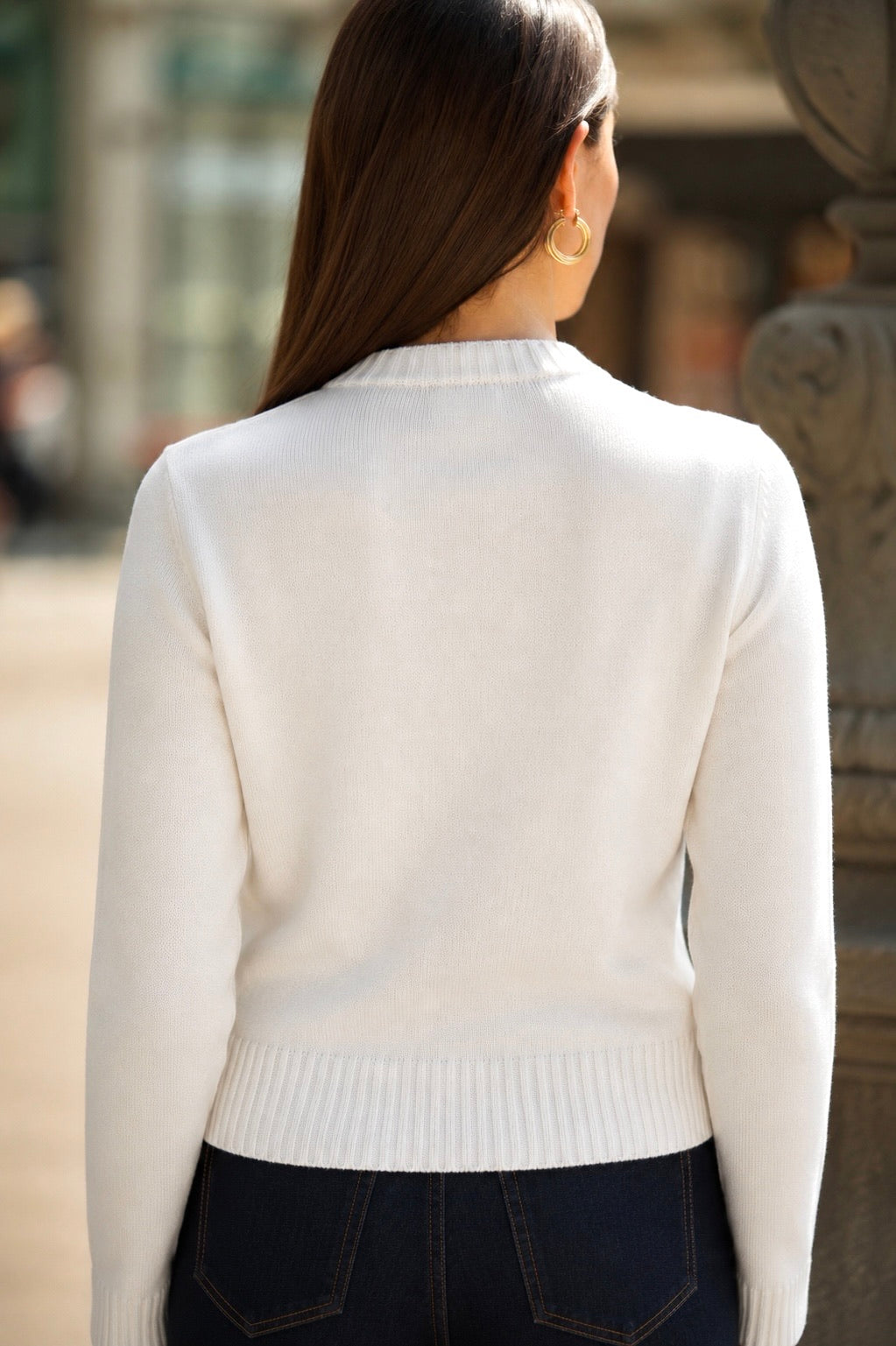 Lucas Embroidered Sweater