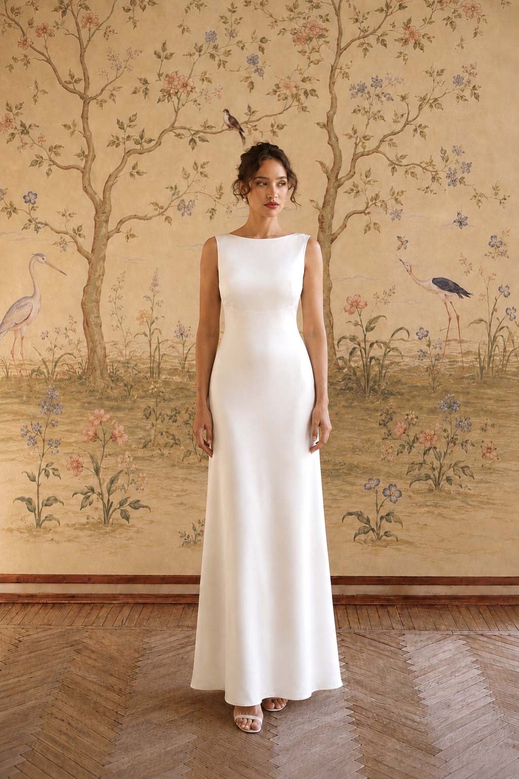 Lumina Wedding Dress