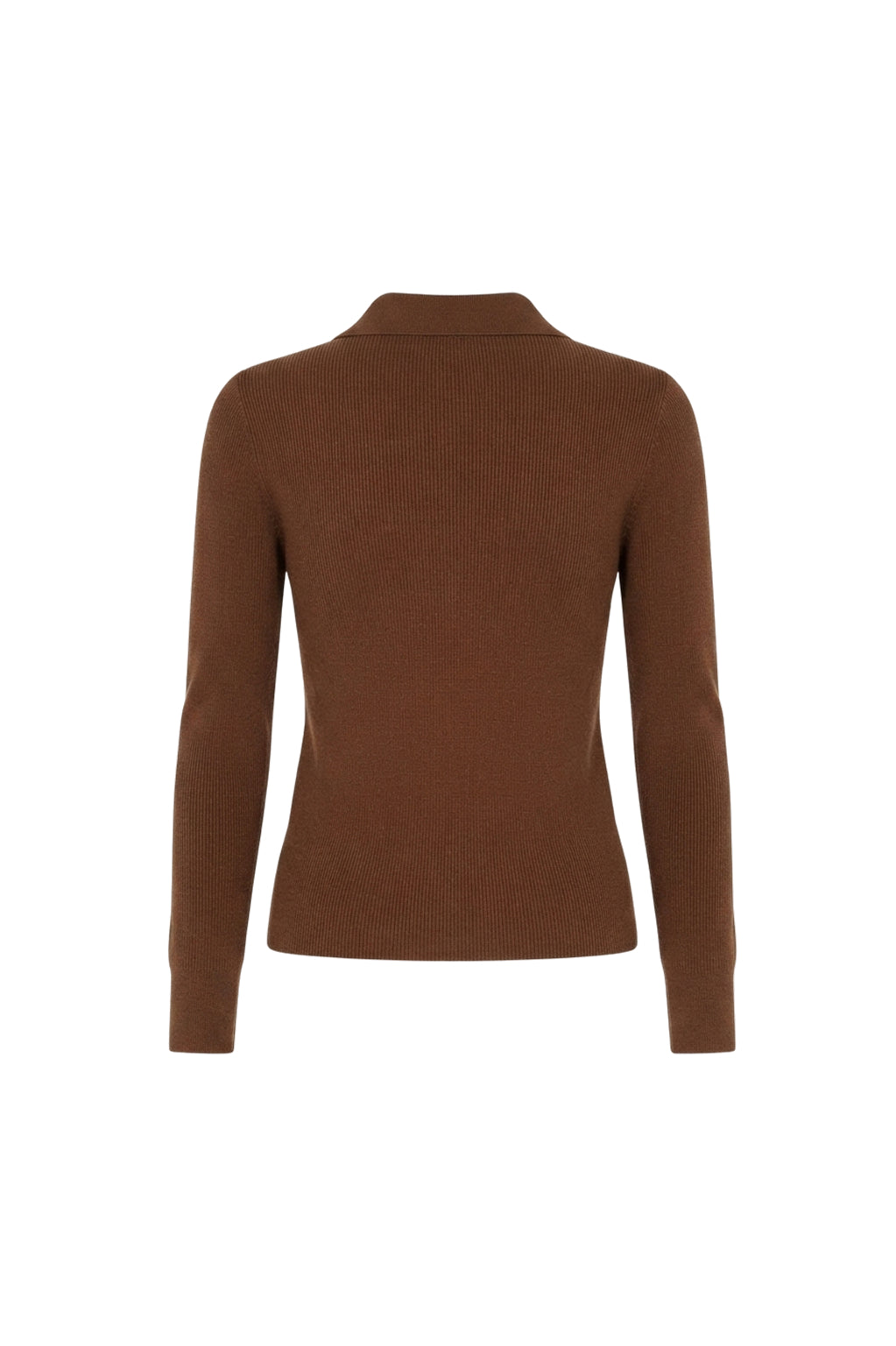 Nella Merino Wool Top