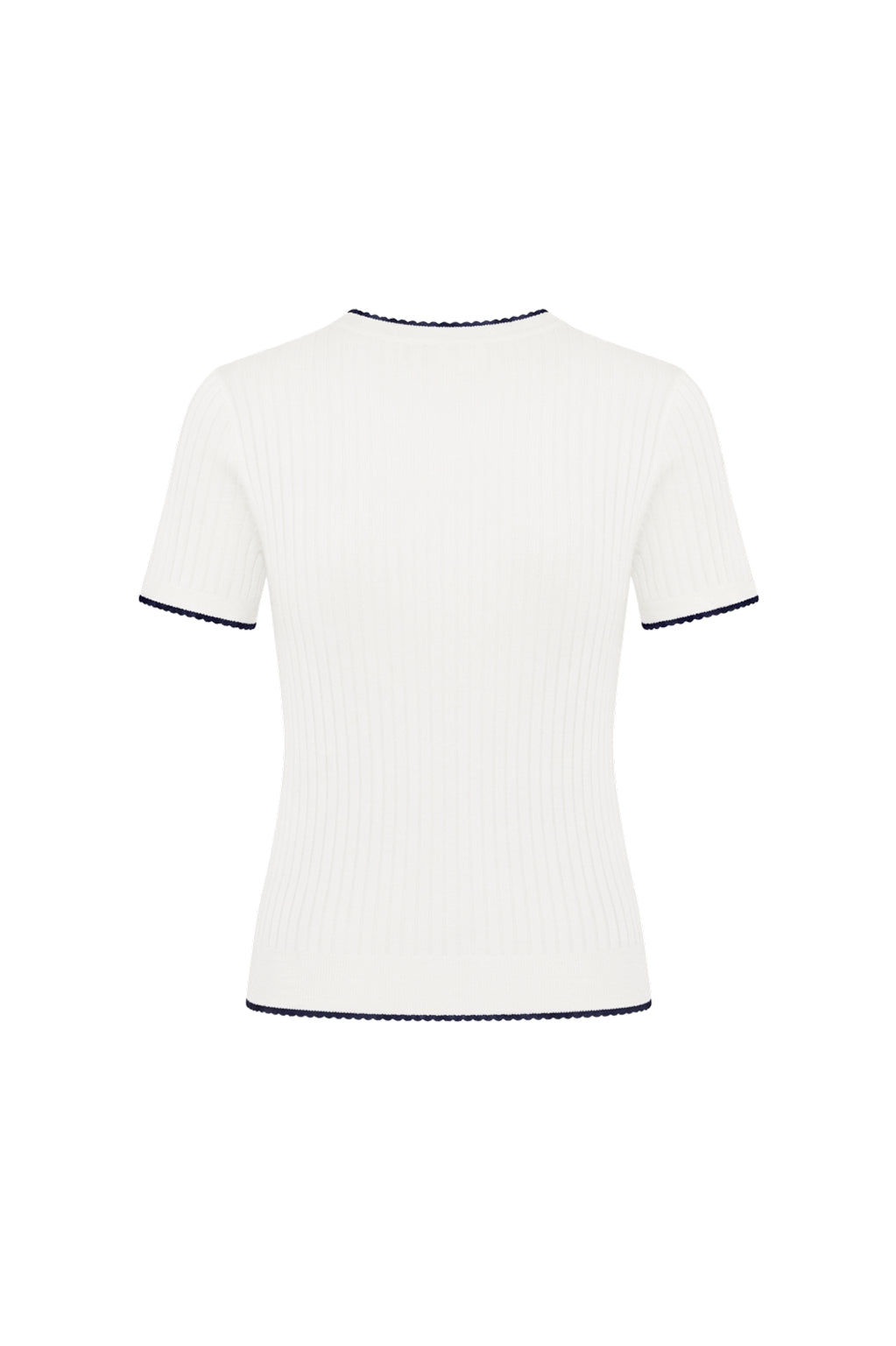 Noel Silk Top