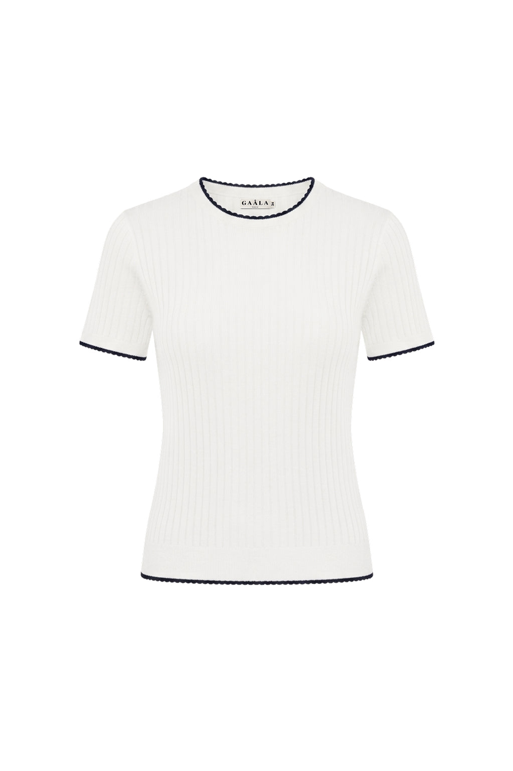 Noel Silk Top