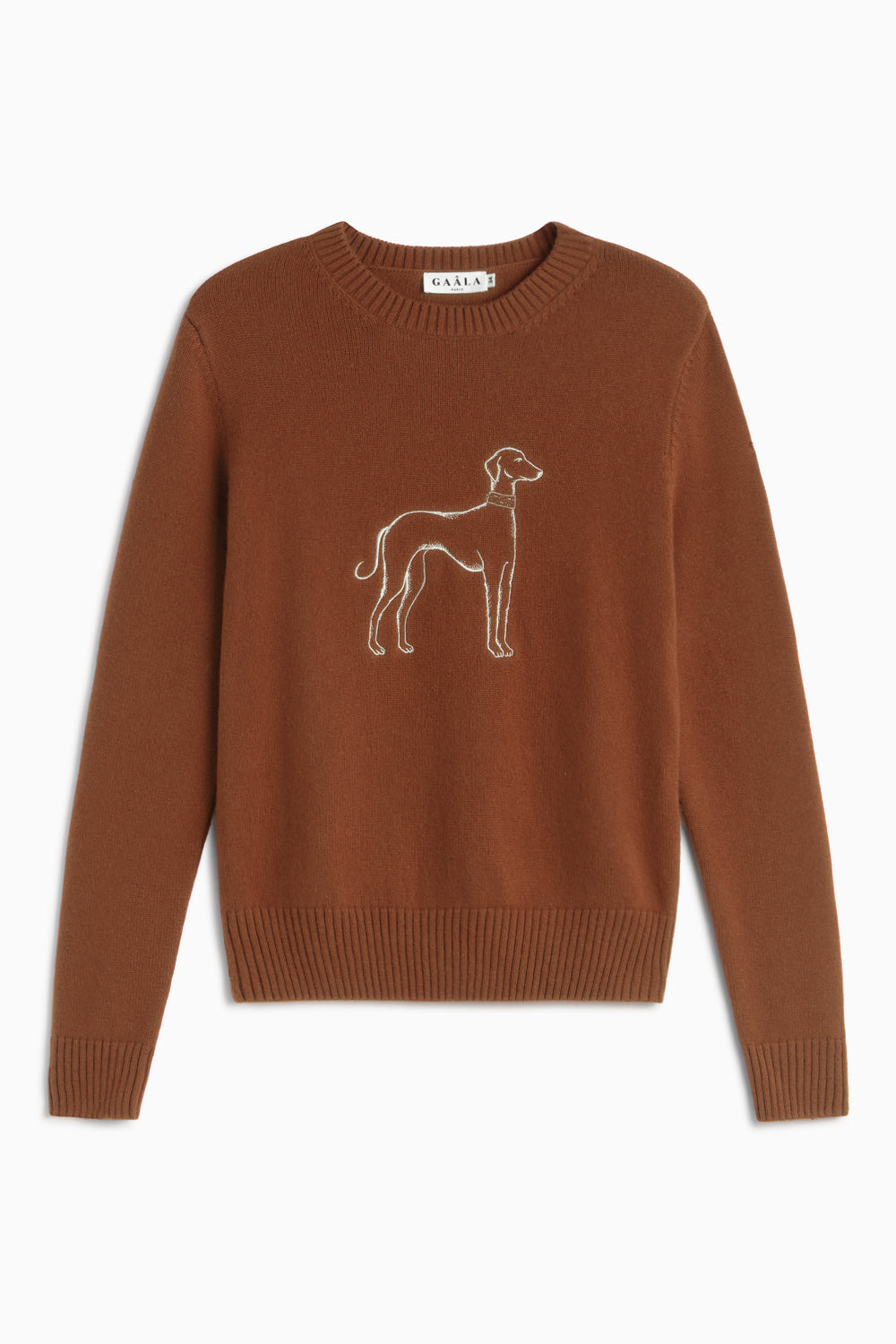 Oliver Wool Cashmere Sweater