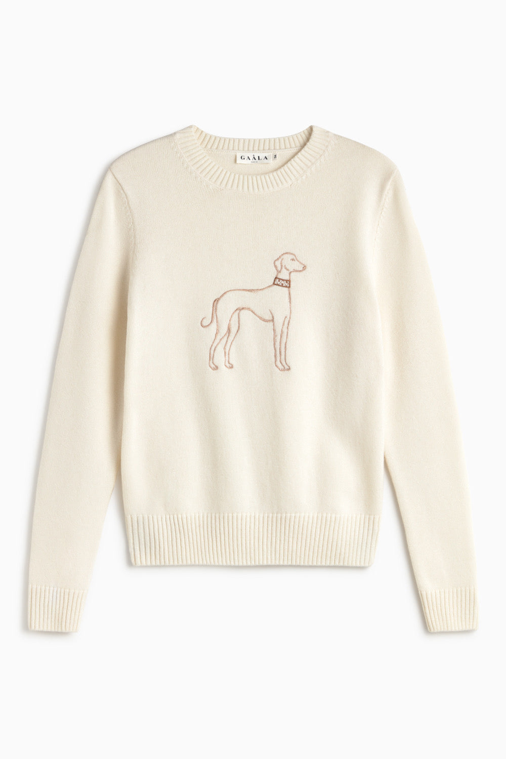 Oliver Wool Cashmere Sweater