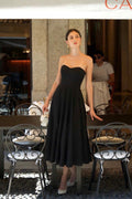 Priscilla Midi Dress