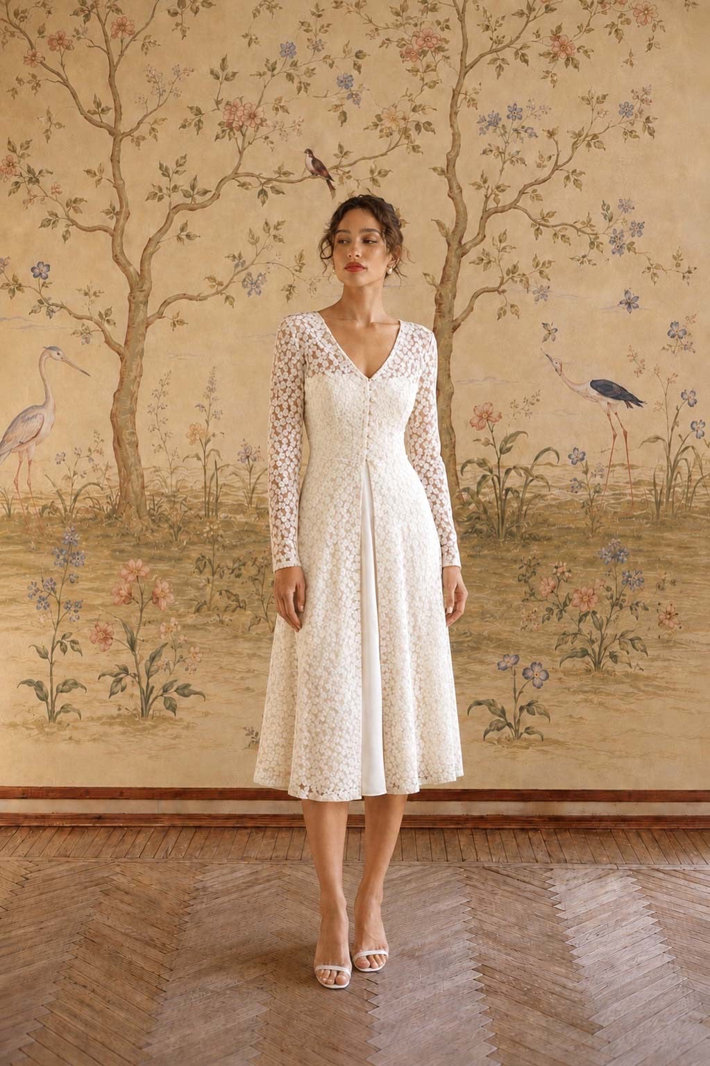 Priscilla Dress