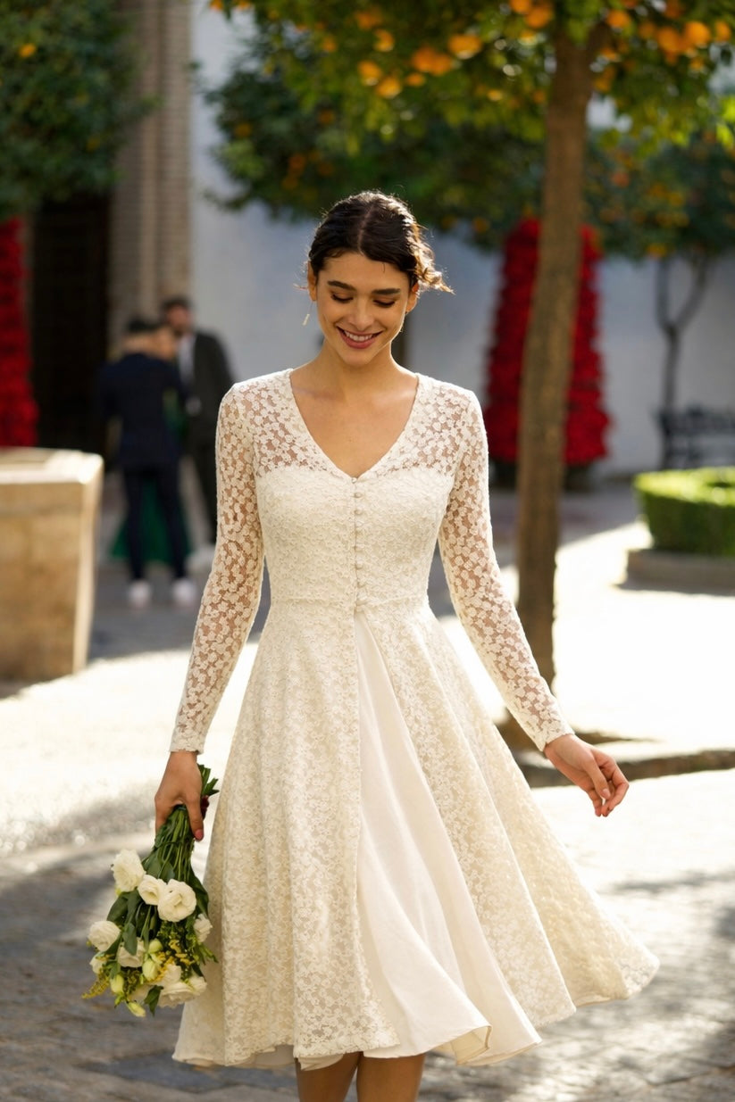 Priscilla Dress