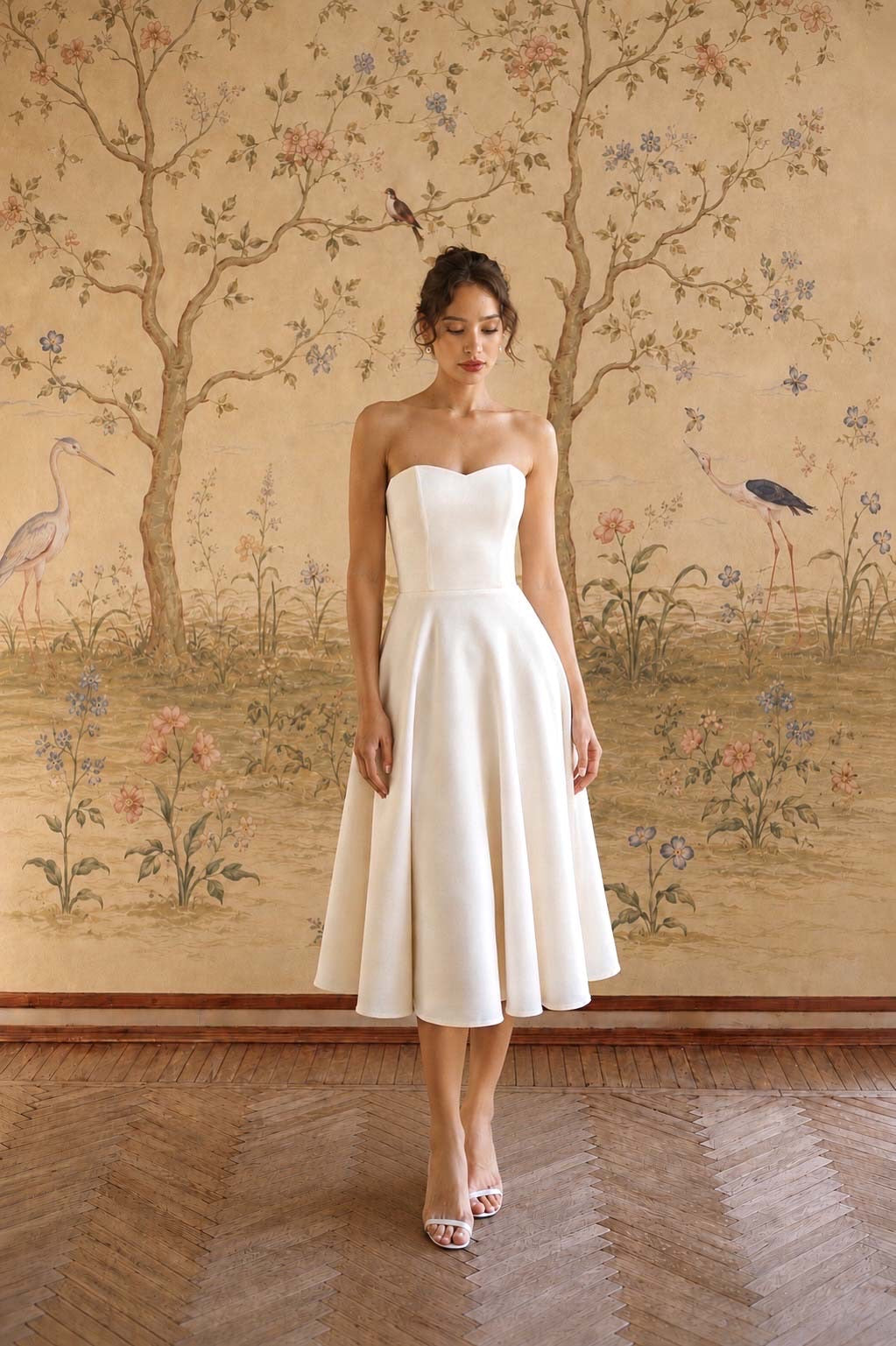 Priscilla Dress