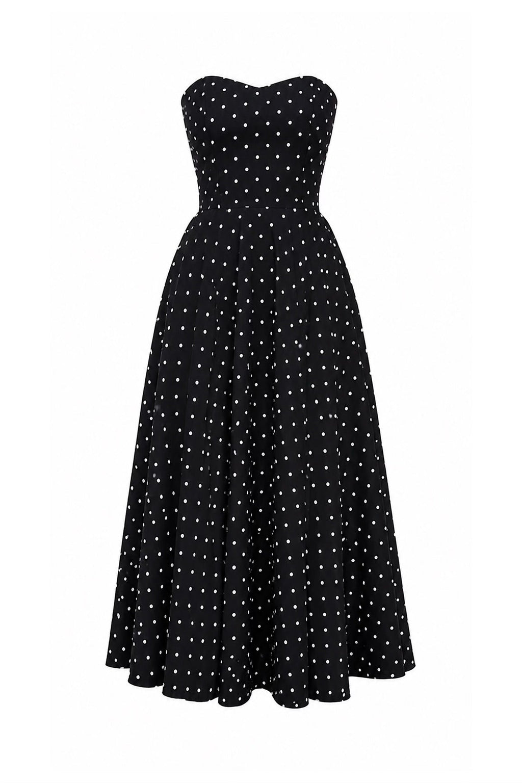 Priscilla Midi Dress