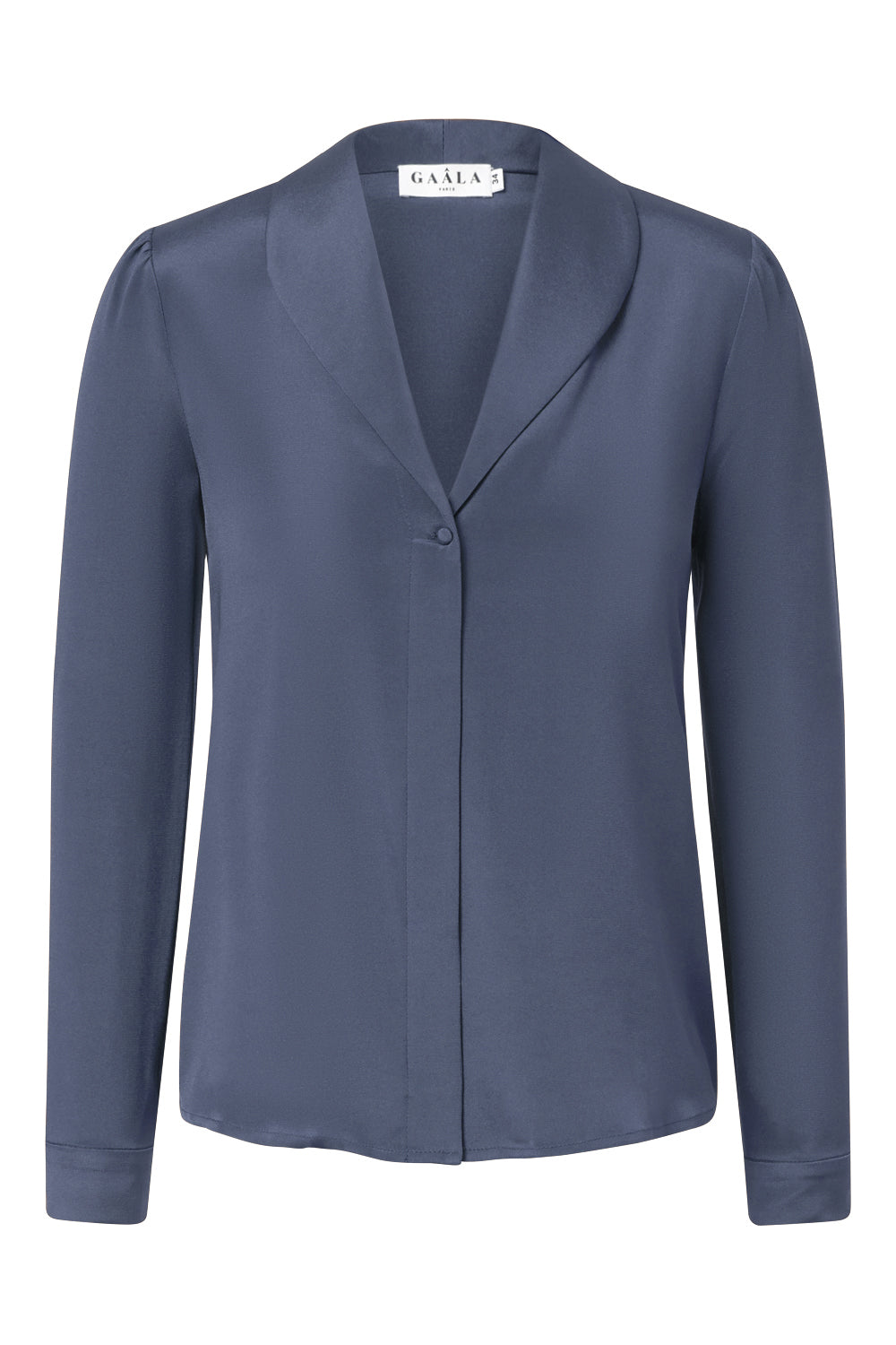 Rhea Silk Blouse