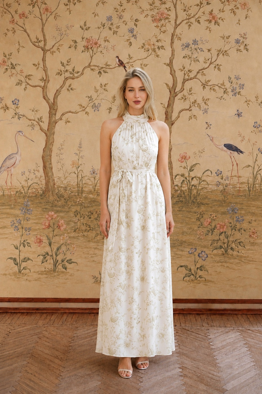 Rosemary Maxi Dress