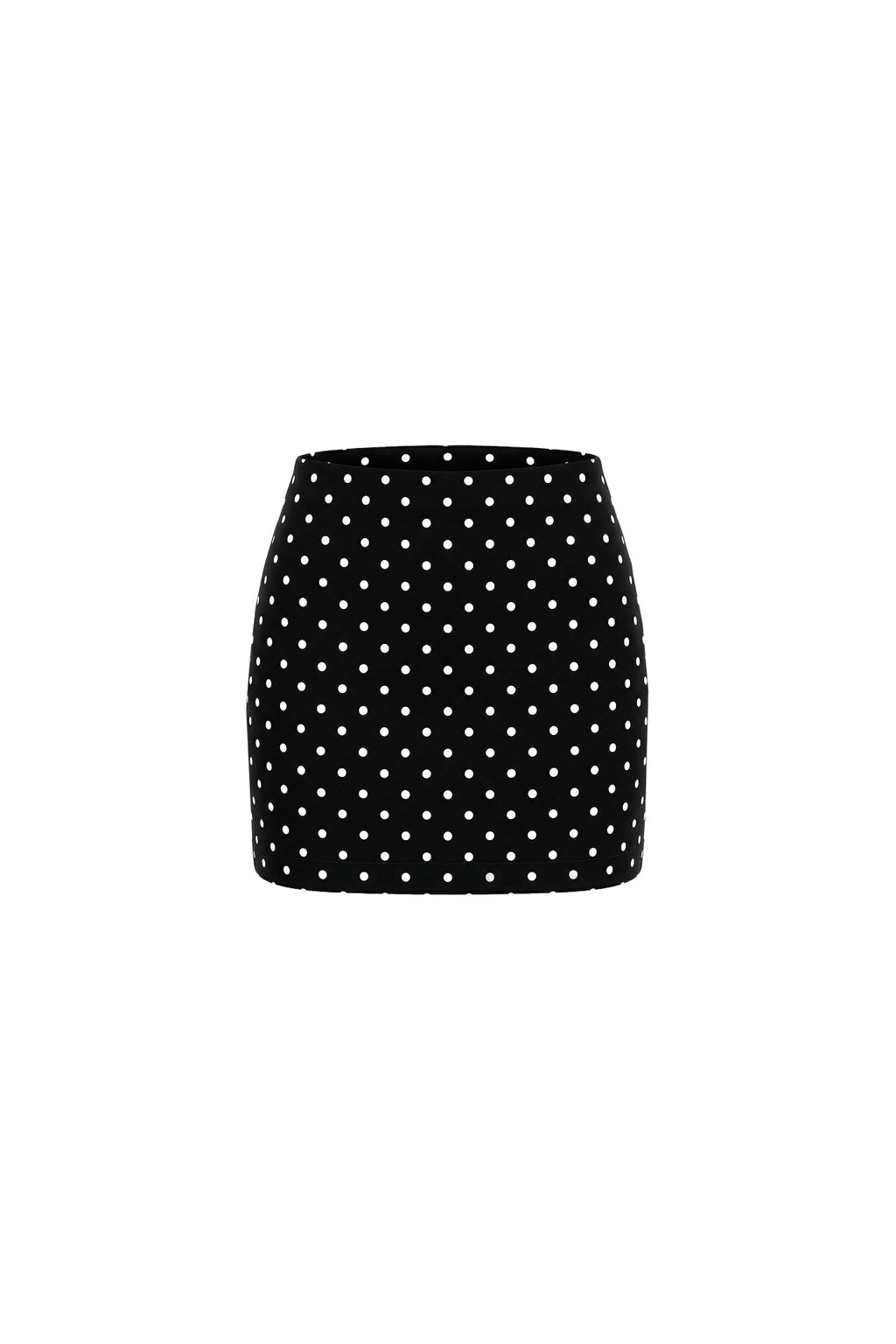 Stevie Polka Dot Skorts