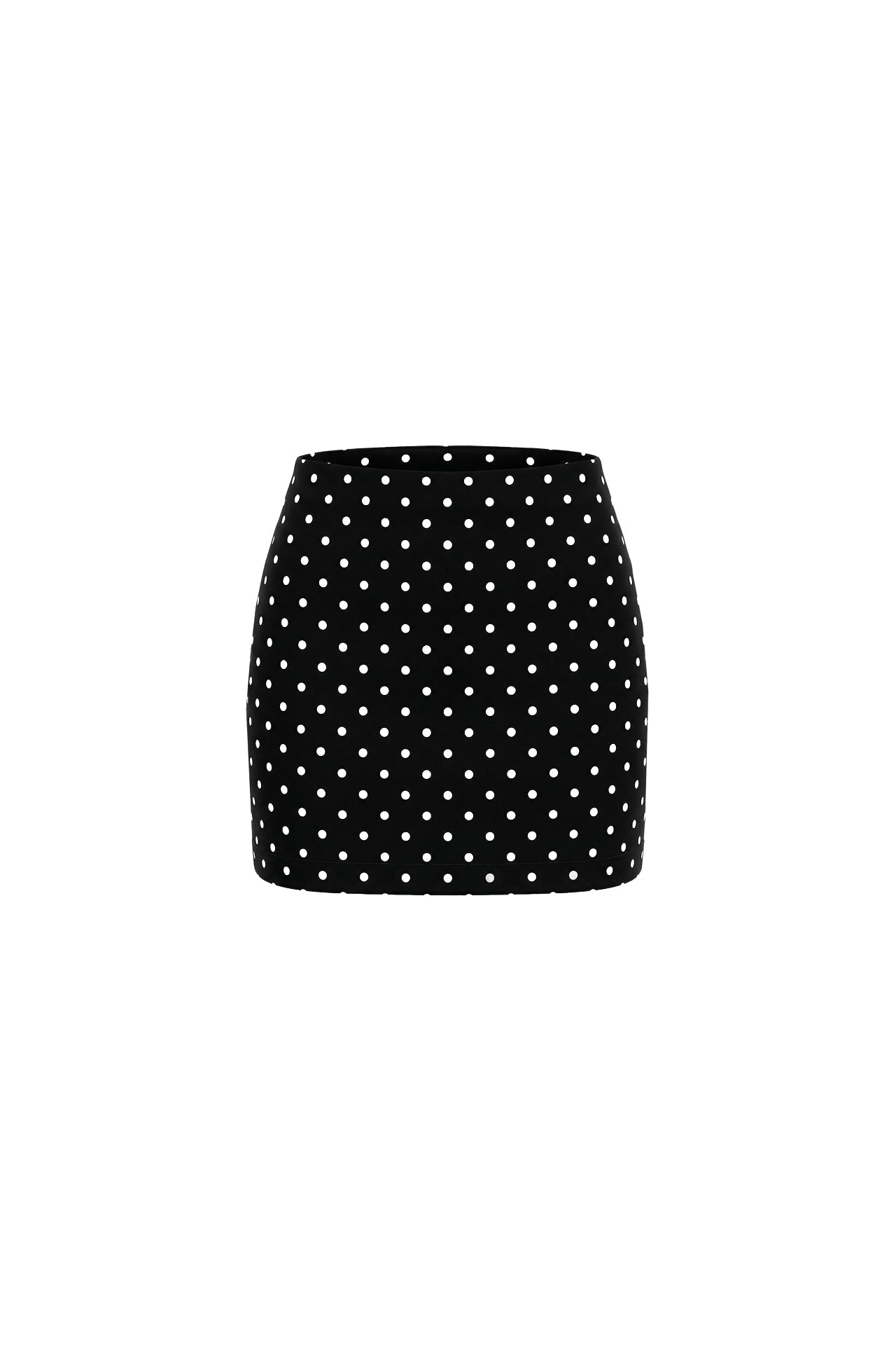 Stevie Polka Dot Skorts