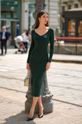 Vanessa Knit Dress