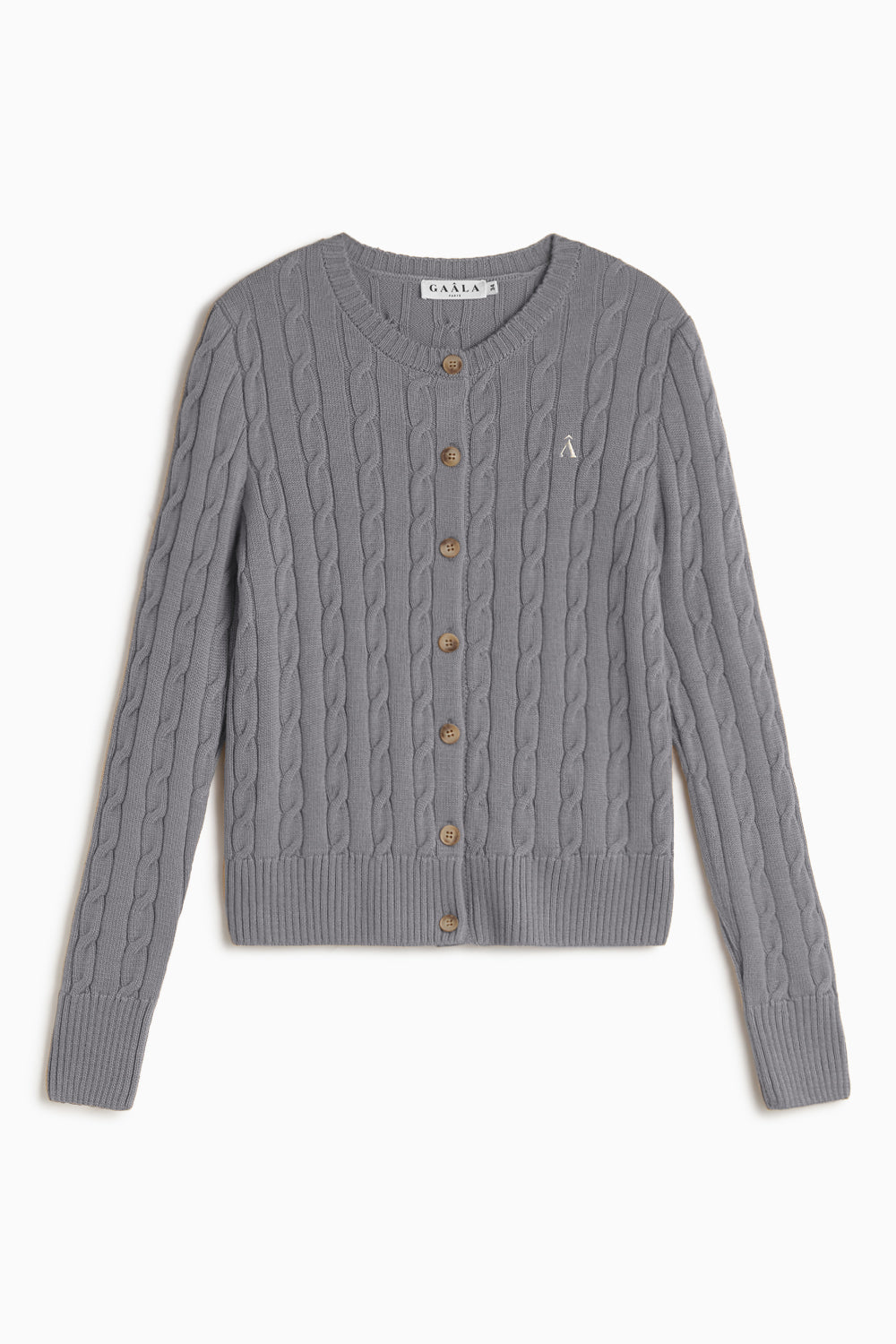 Vincent Cotton Cashmere Cardigan