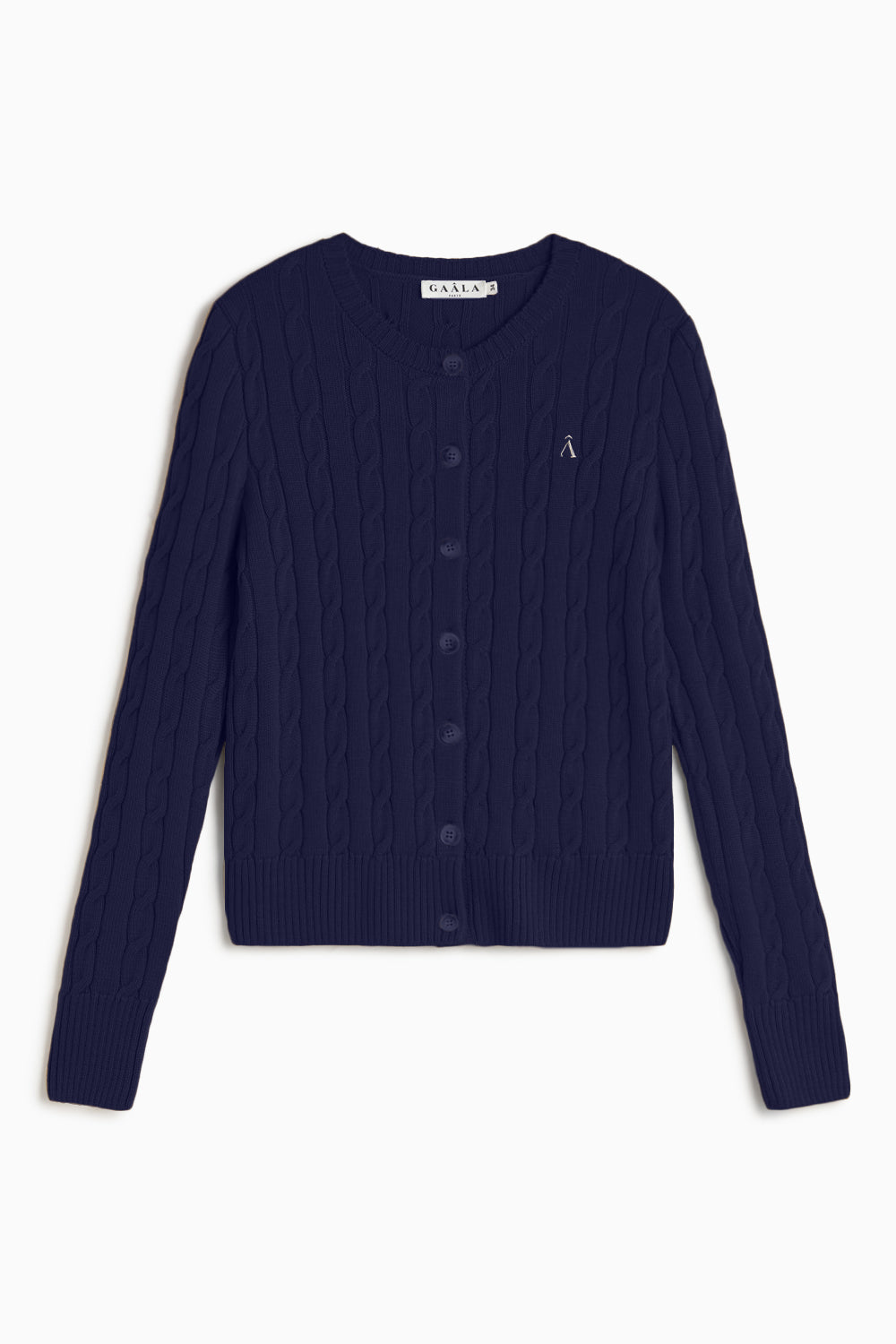 Vincent Cotton Cashmere Cardigan