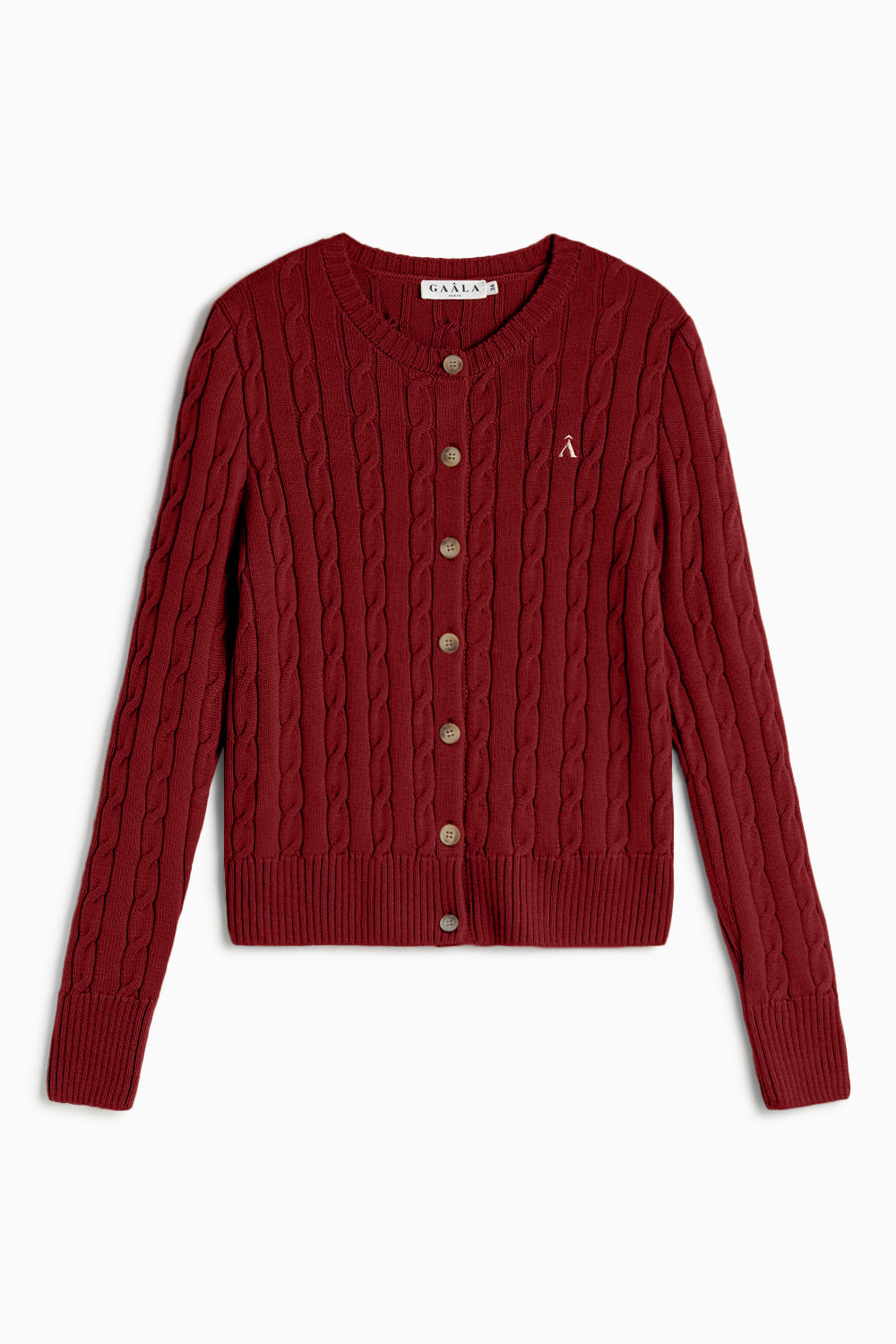 Vincent Wool Cardigan