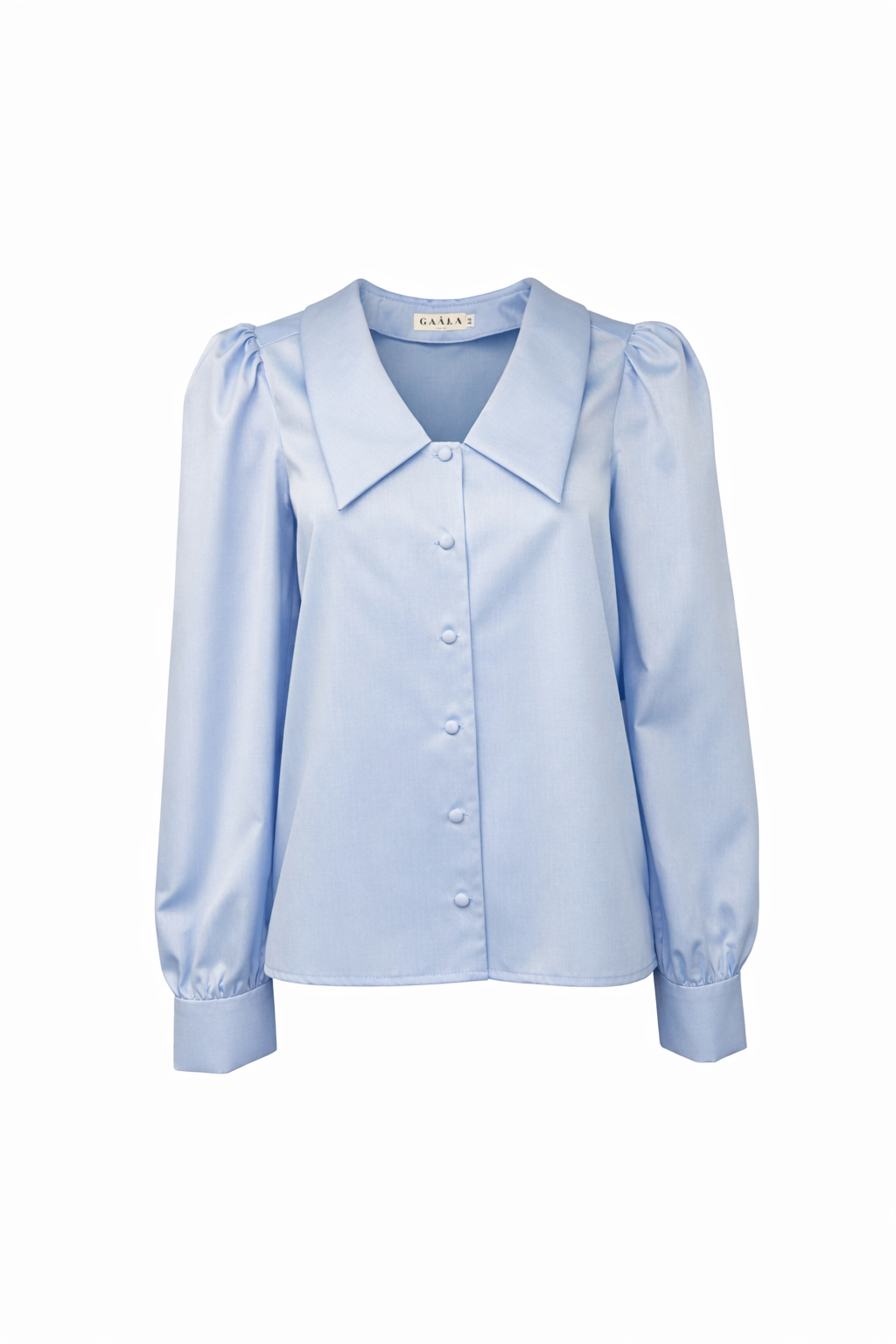 Yves Cotton Blouse
