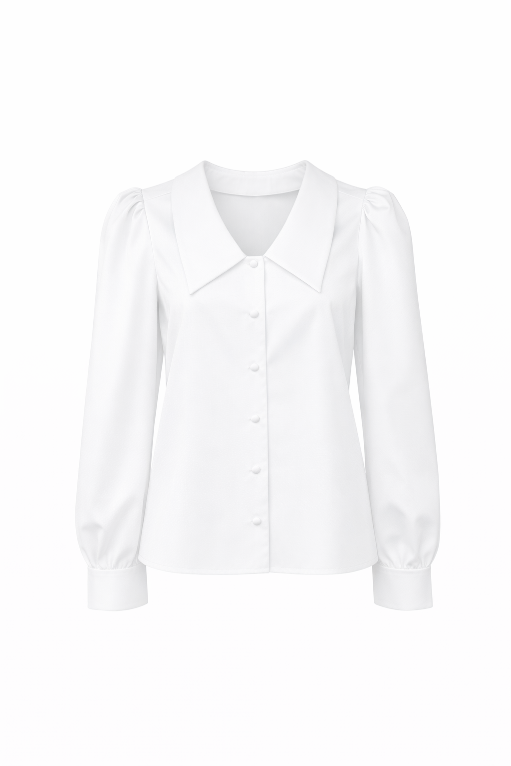 Yves Cotton Blouse