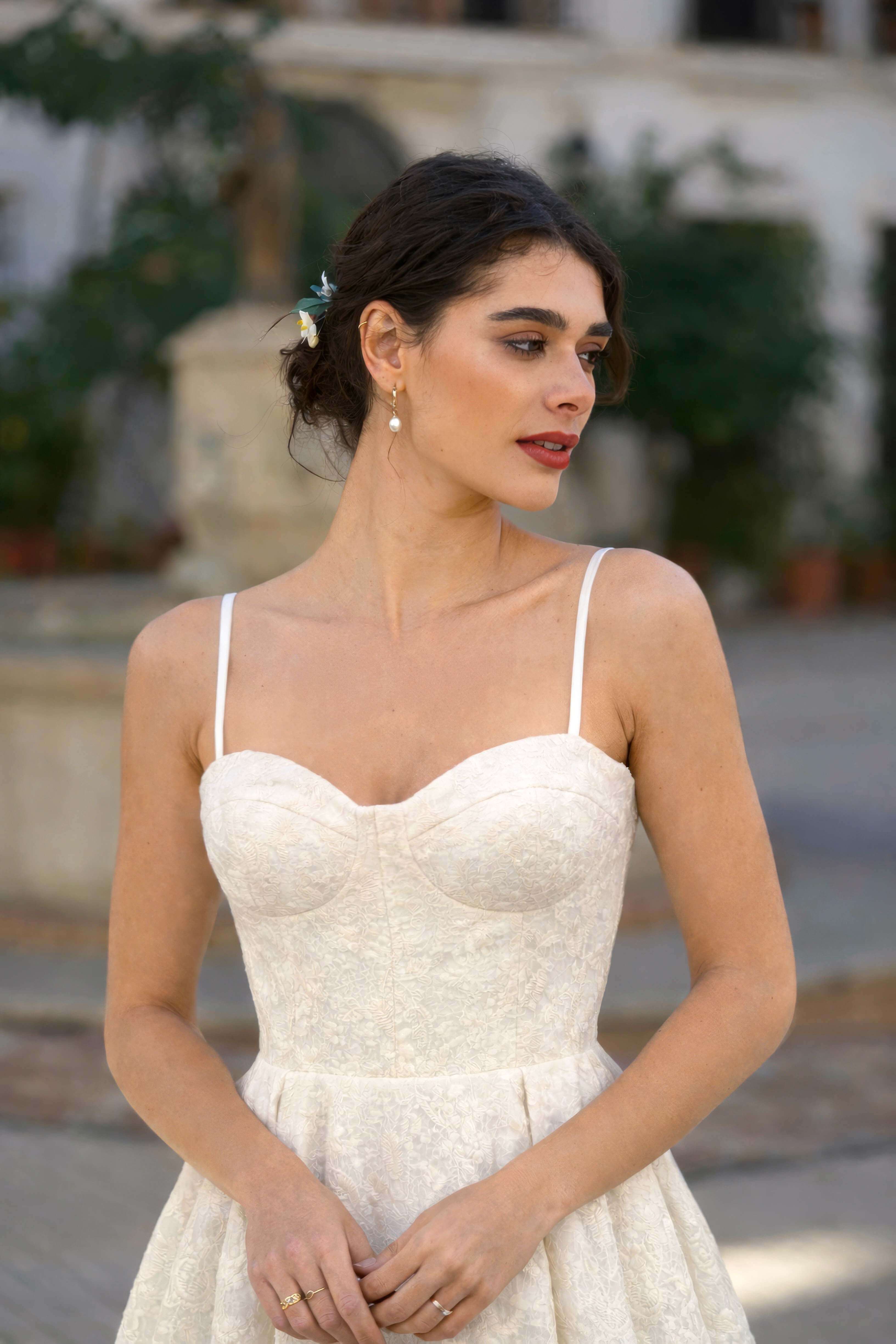 Isla Lace Dress